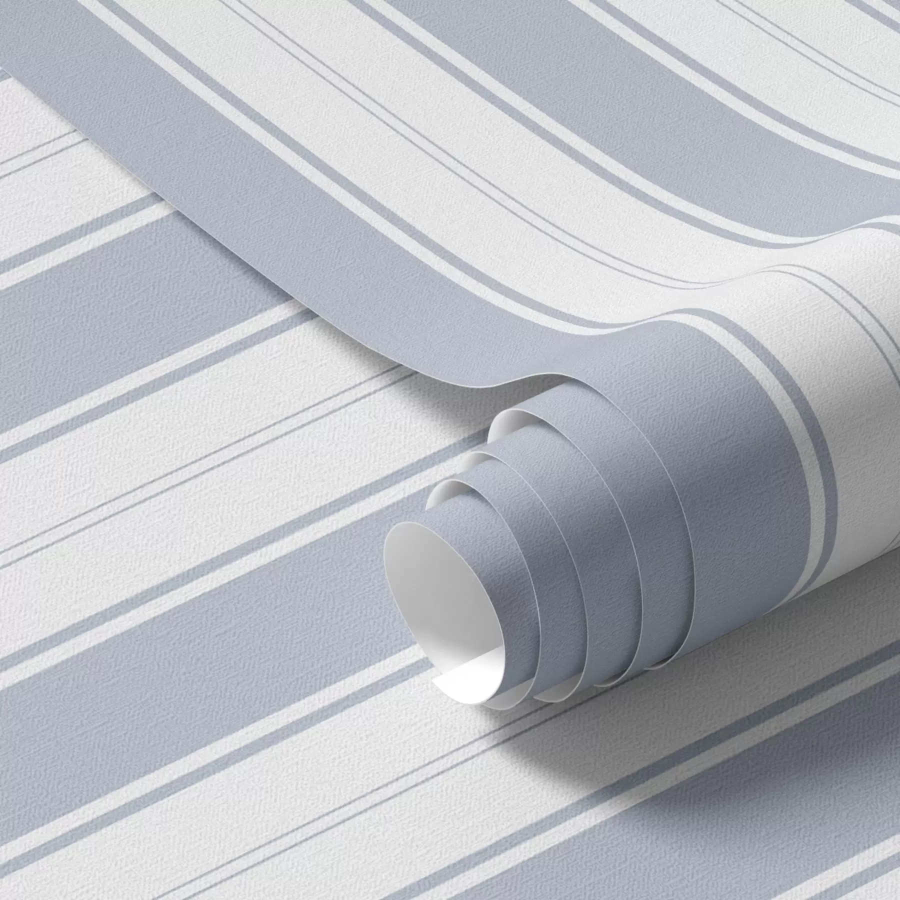 fotószőnyeg Szürke-kék árnyalatú, ismétlődő csíkokkal ellátott változat a00517