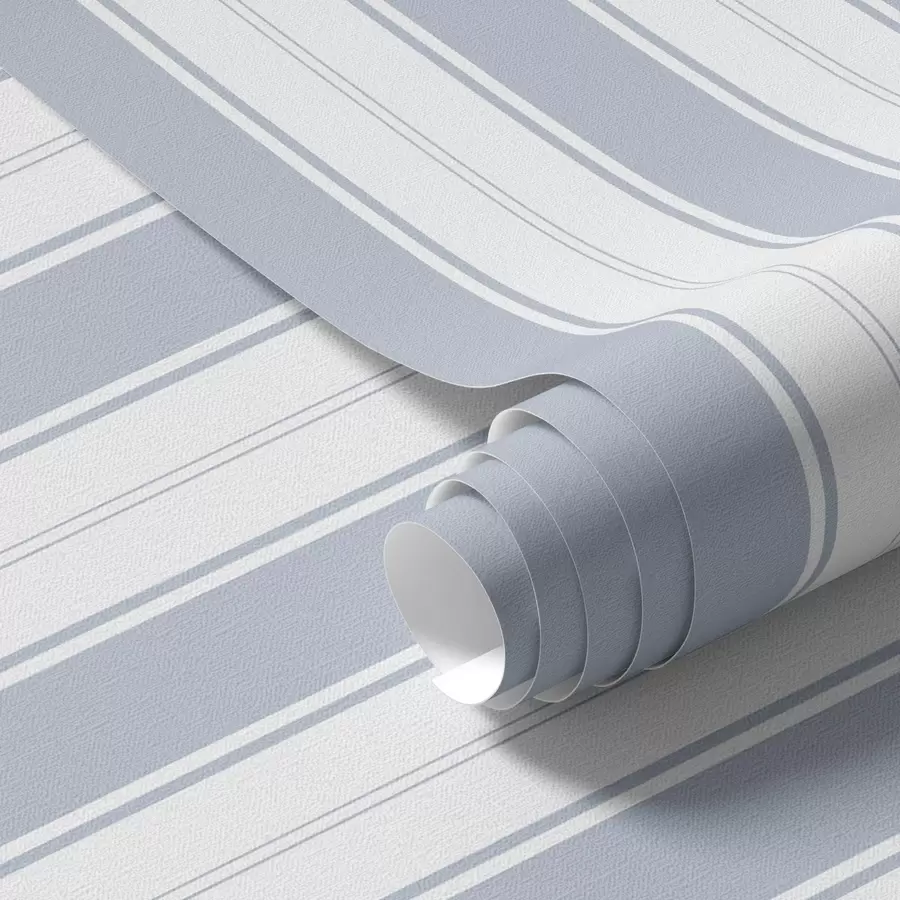 fotószőnyeg Szürke-kék árnyalatú, ismétlődő csíkokkal ellátott változat a00517