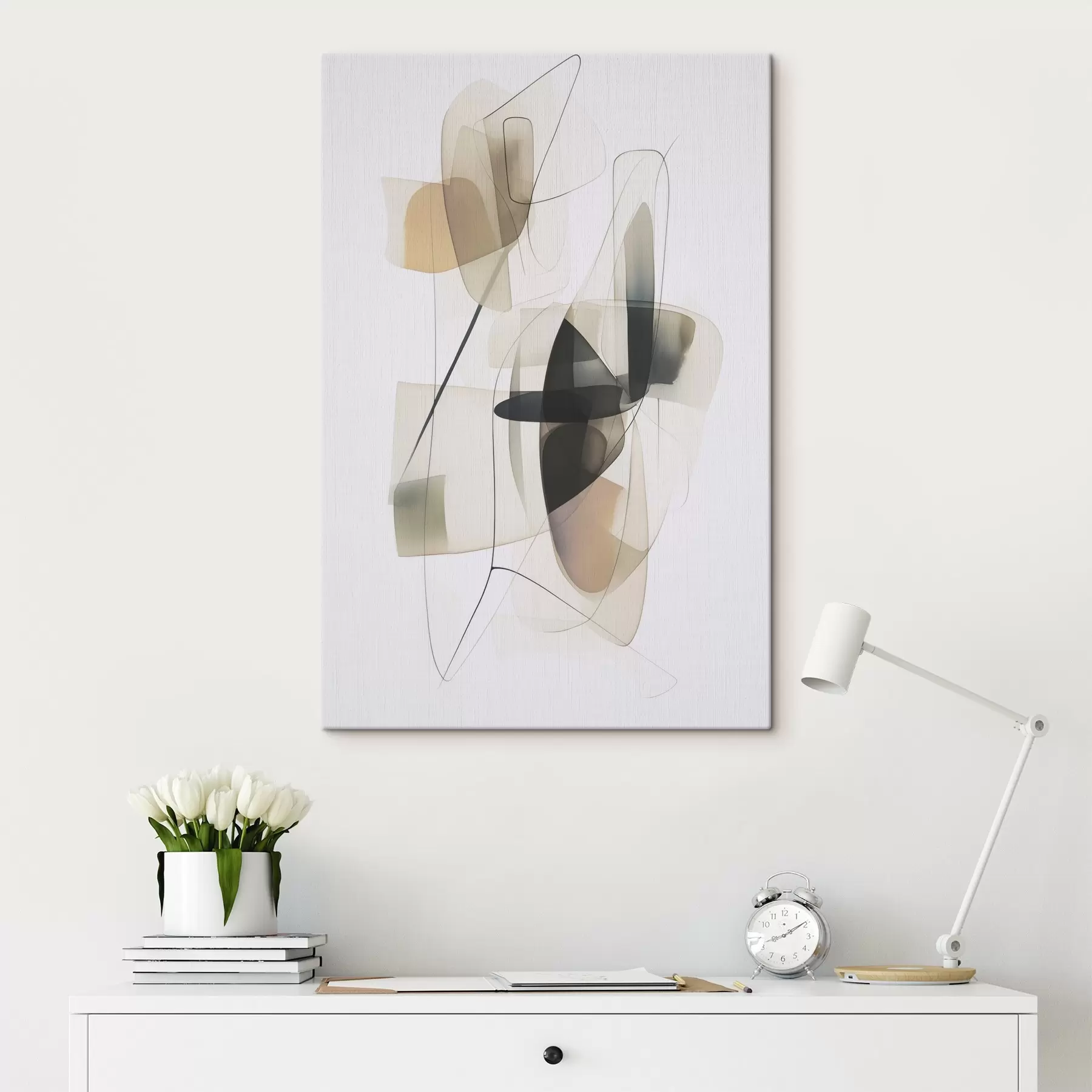 fotótapéta Absztrakciós foltok s45670