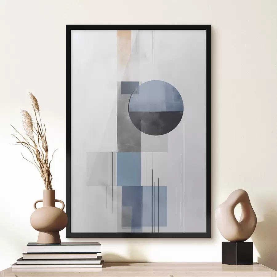 fotószőnyeg Geometriai absztrakció f45680