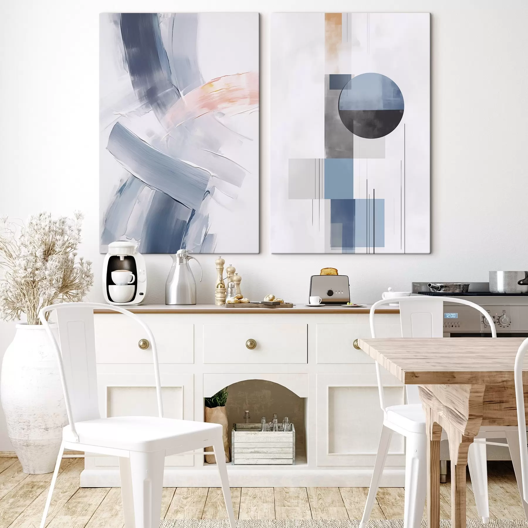 fotótapéta Geometriai absztrakció m00679