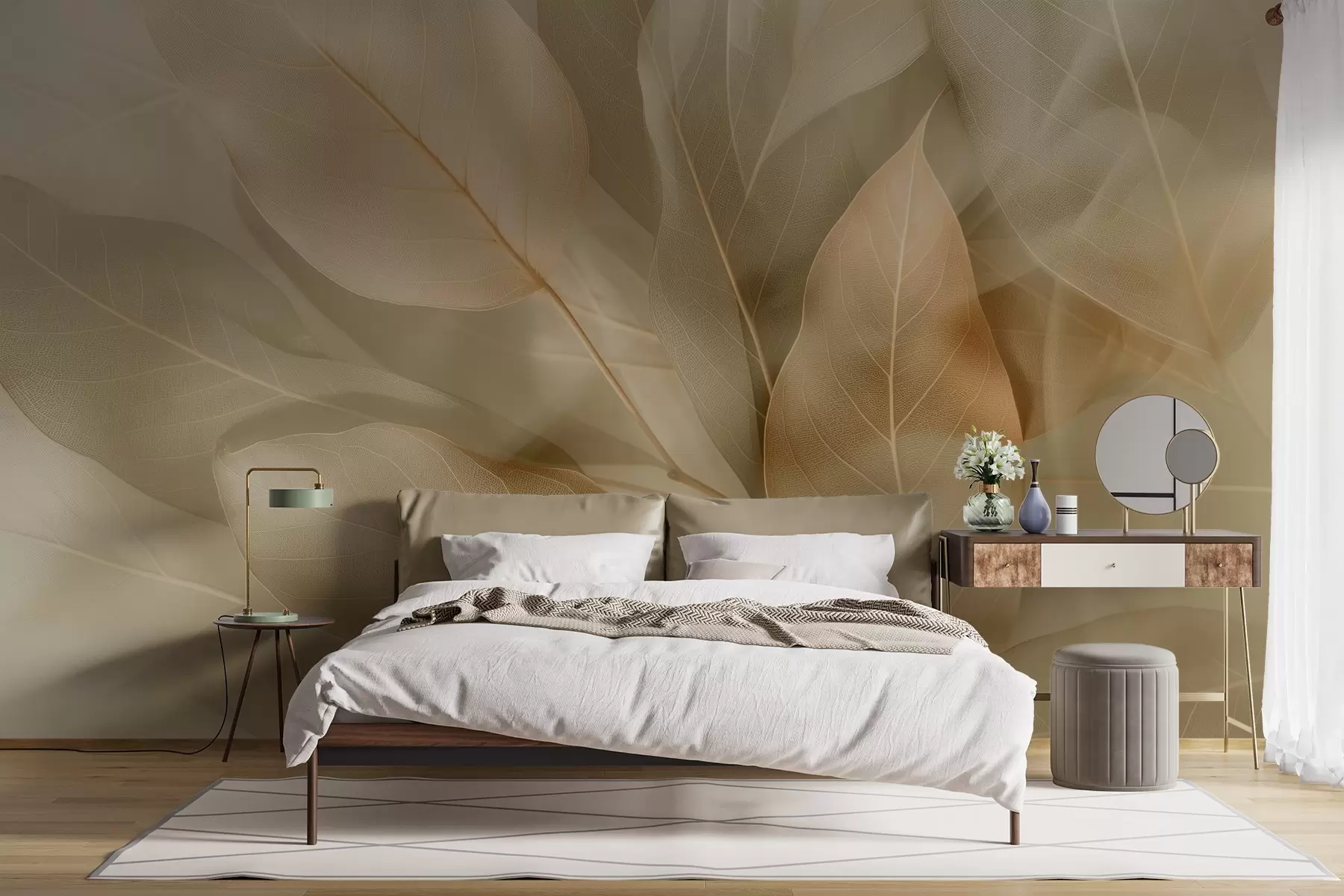 fotószőnyeg Finom rózsák w04511v2