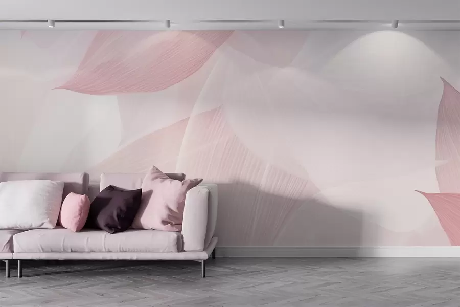 fotószőnyeg Éles levelek w04517