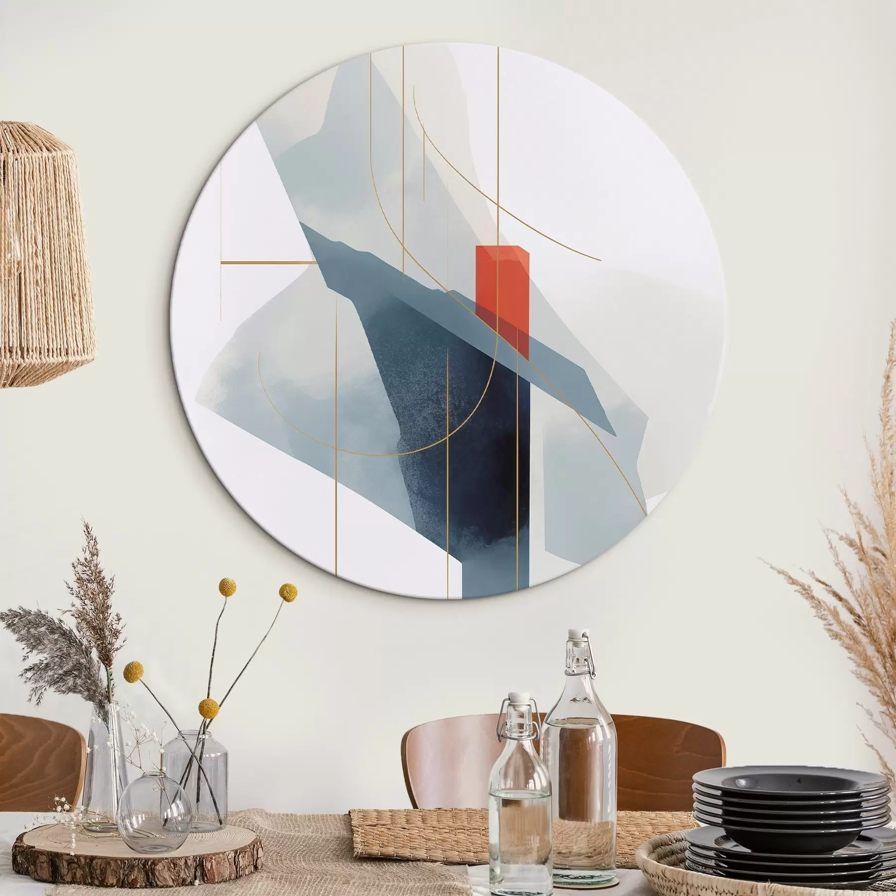 fotótapéta Modern absztrakció r45770