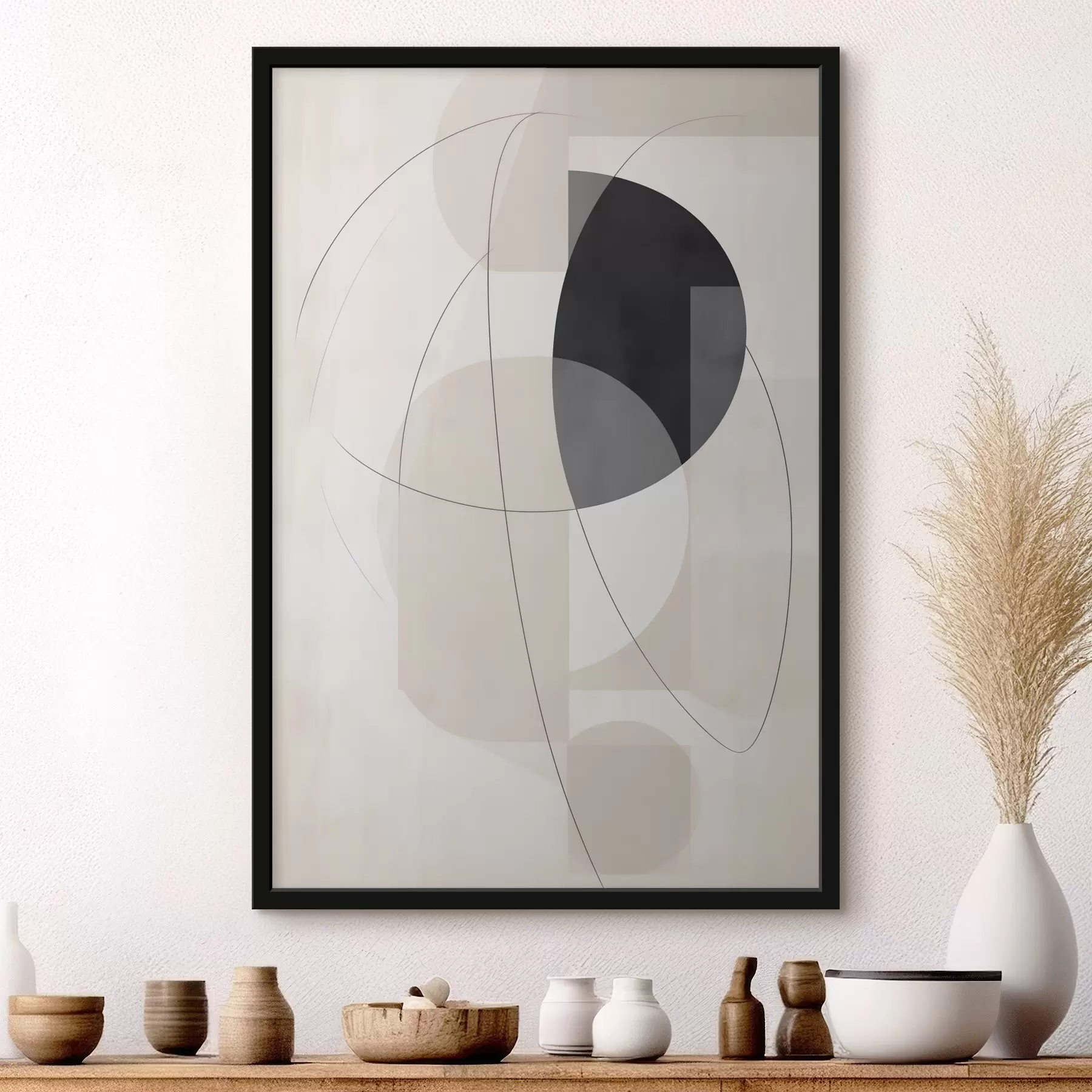 fotószőnyeg Geometriai absztrakció f45767