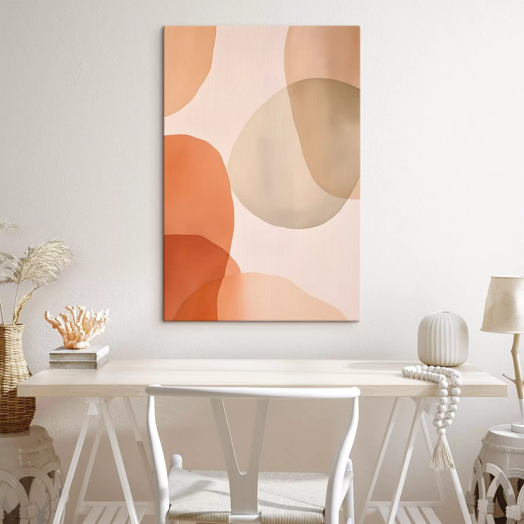 fotótapéta Absztrakt körök s45791