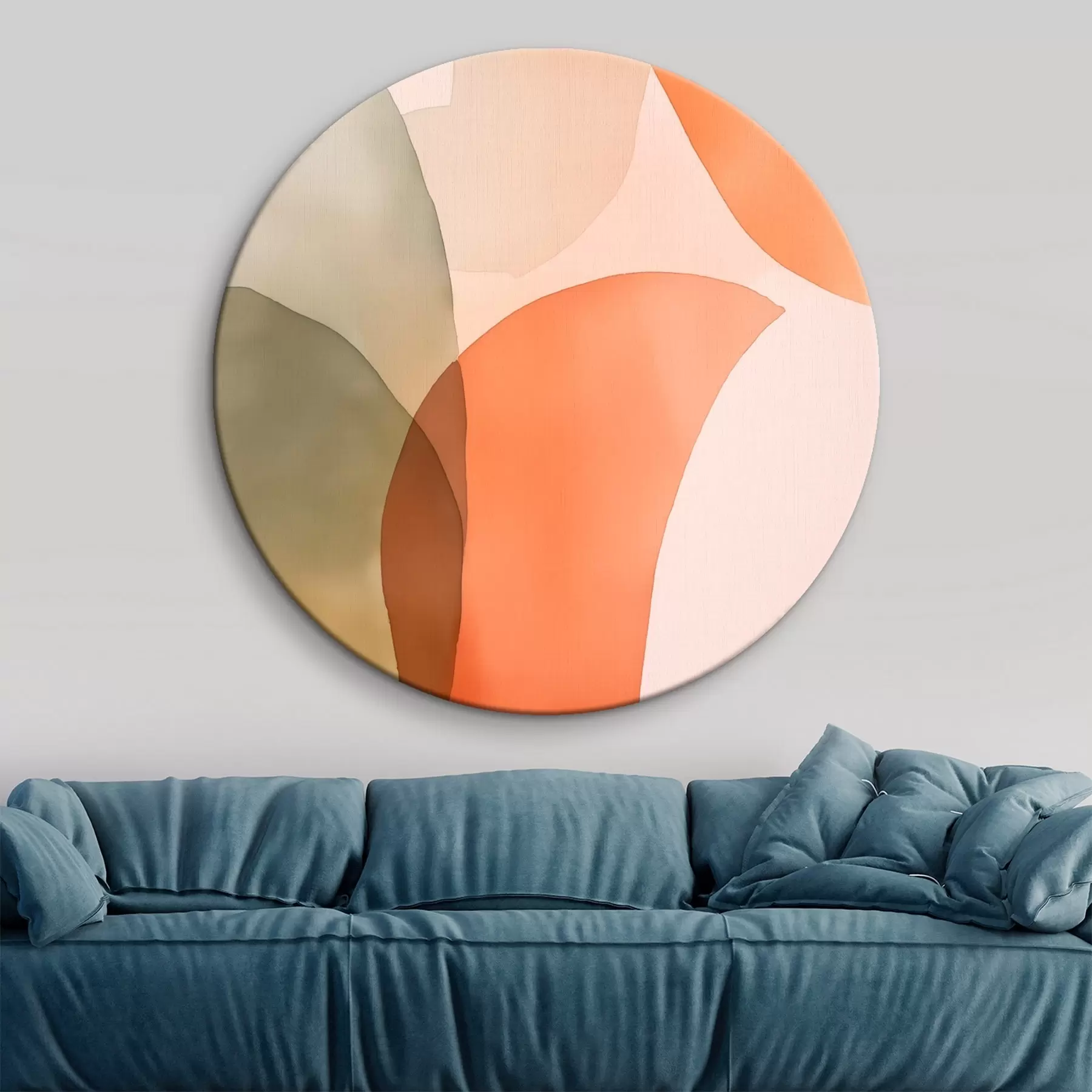 fotótapéta Absztrakt körök r45790