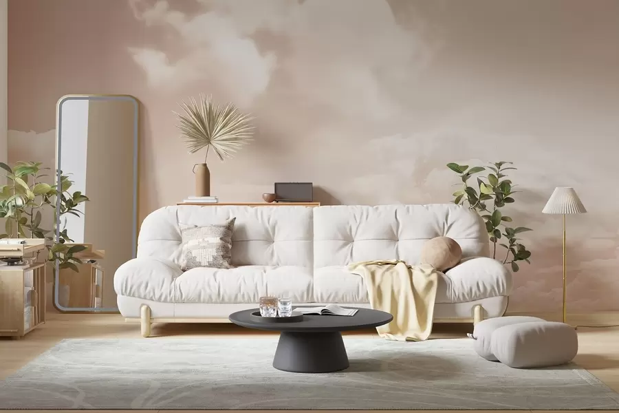 fotószőnyeg Felhők w04542