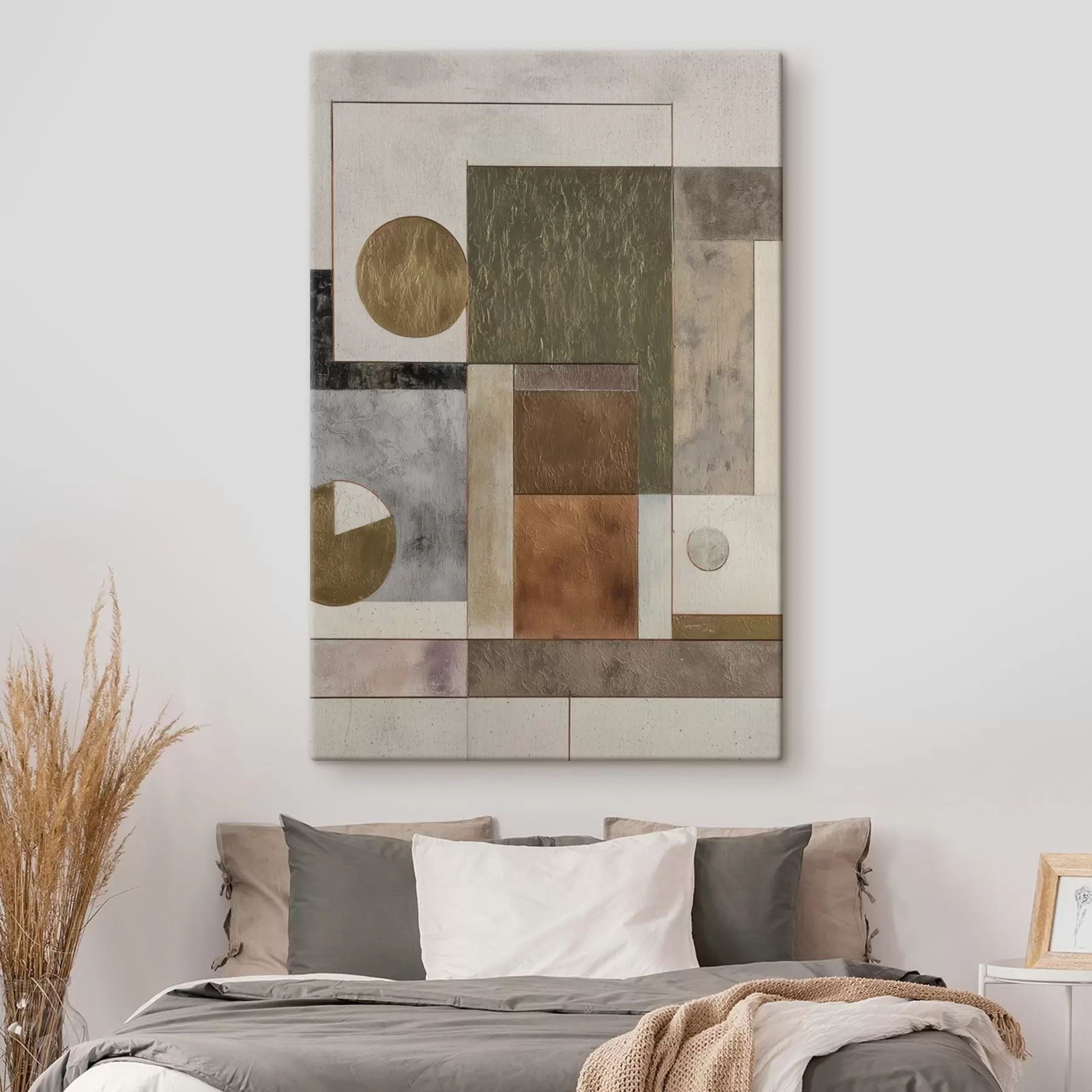 fotótapéta absztrakt modern geometria s45729