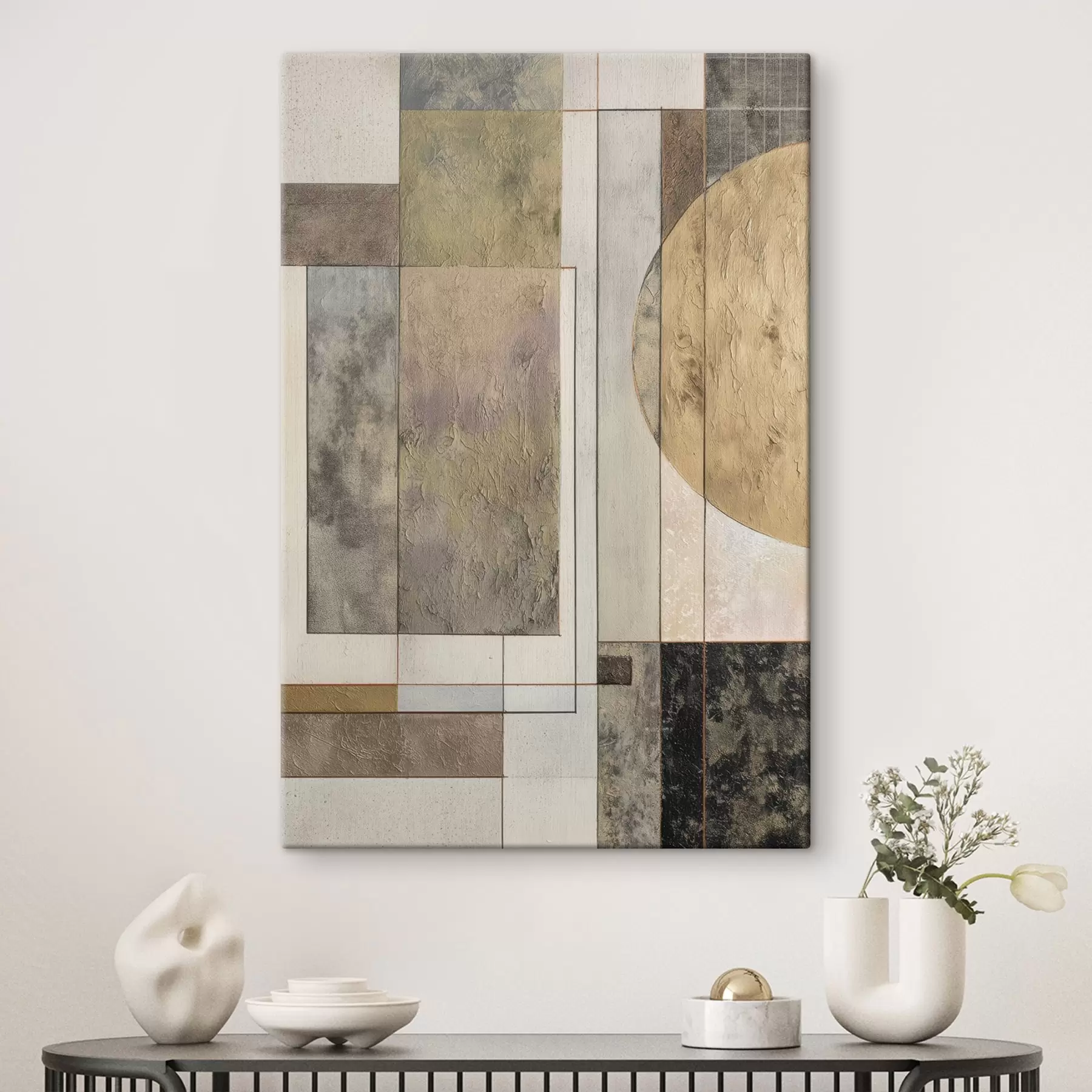 fotótapéta absztrakt modern geometria s45730