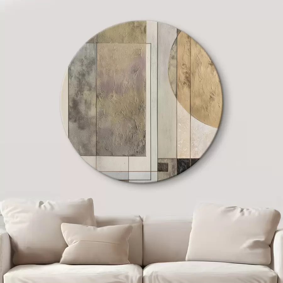 fotótapéta absztrakt modern geometria r45730