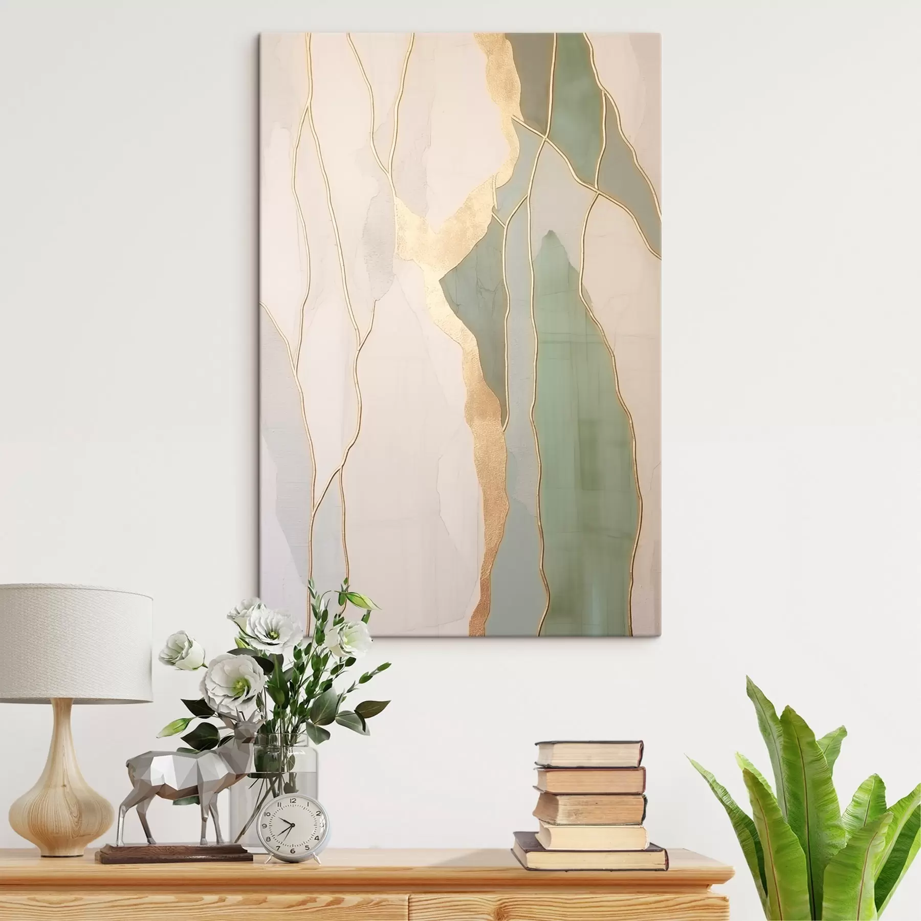 fotótapéta Absztrakt vonalak s45829