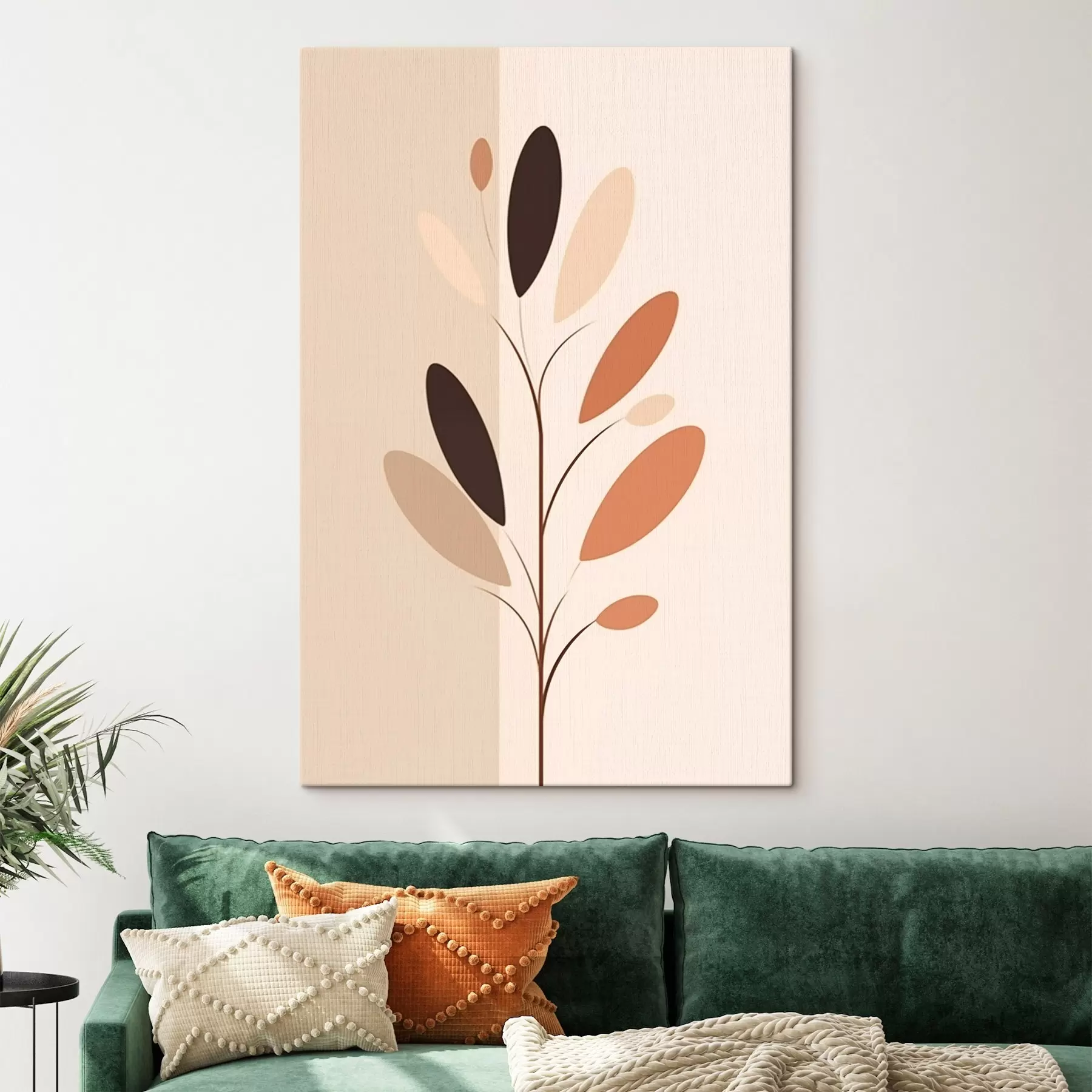 fotótapéta Absztrakt ág s45835