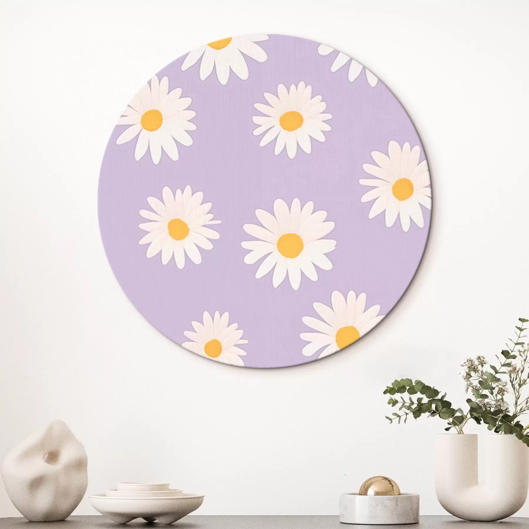 fotótapéta Százszorszépek r45826