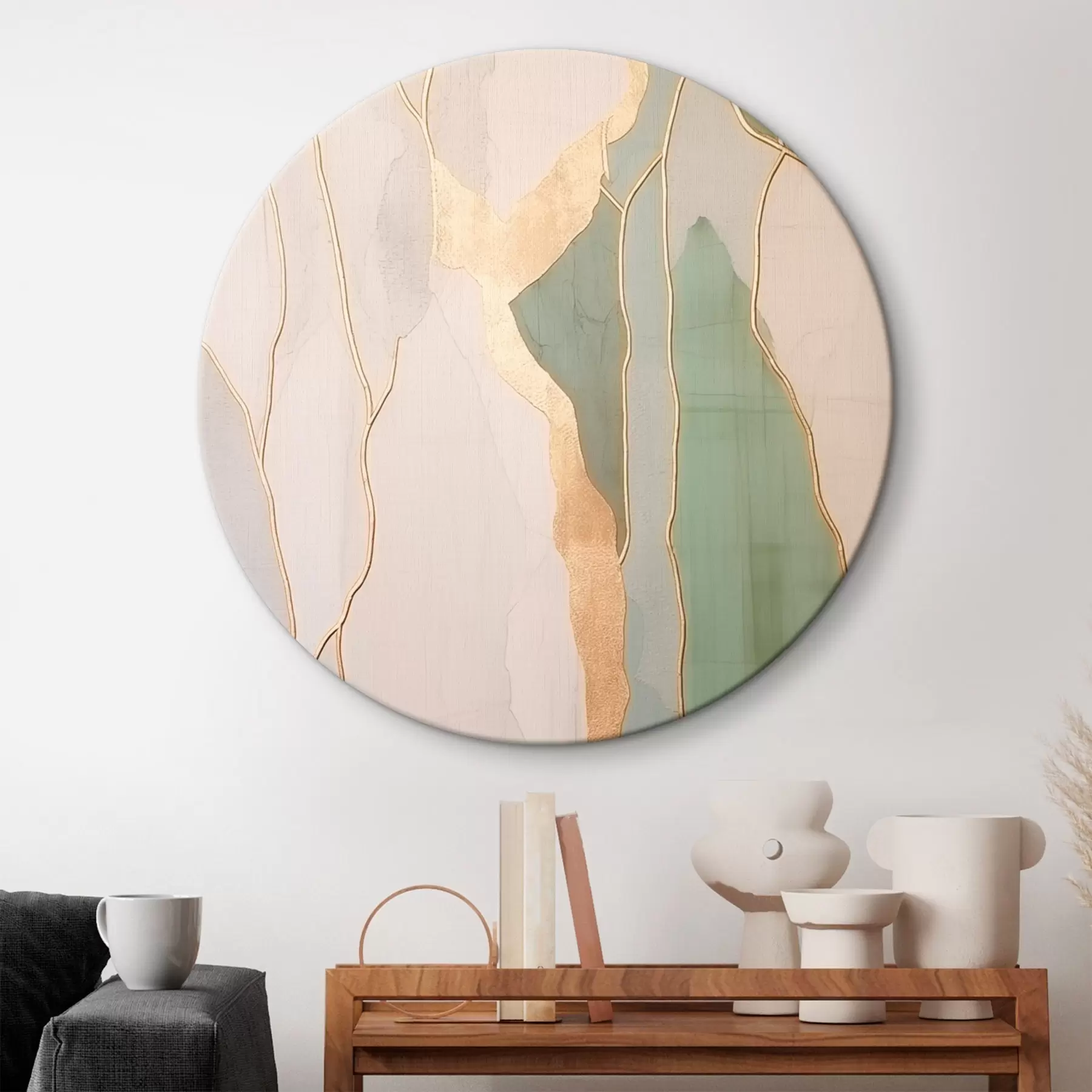 fotótapéta Absztrakt vonalak r45829