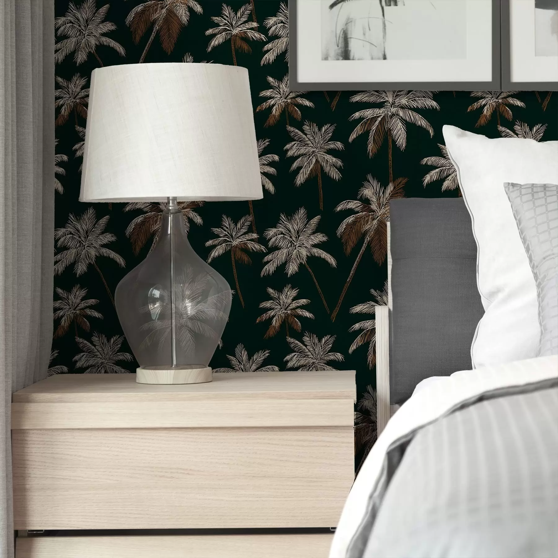 fotószőnyeg pálmafák a00535v2