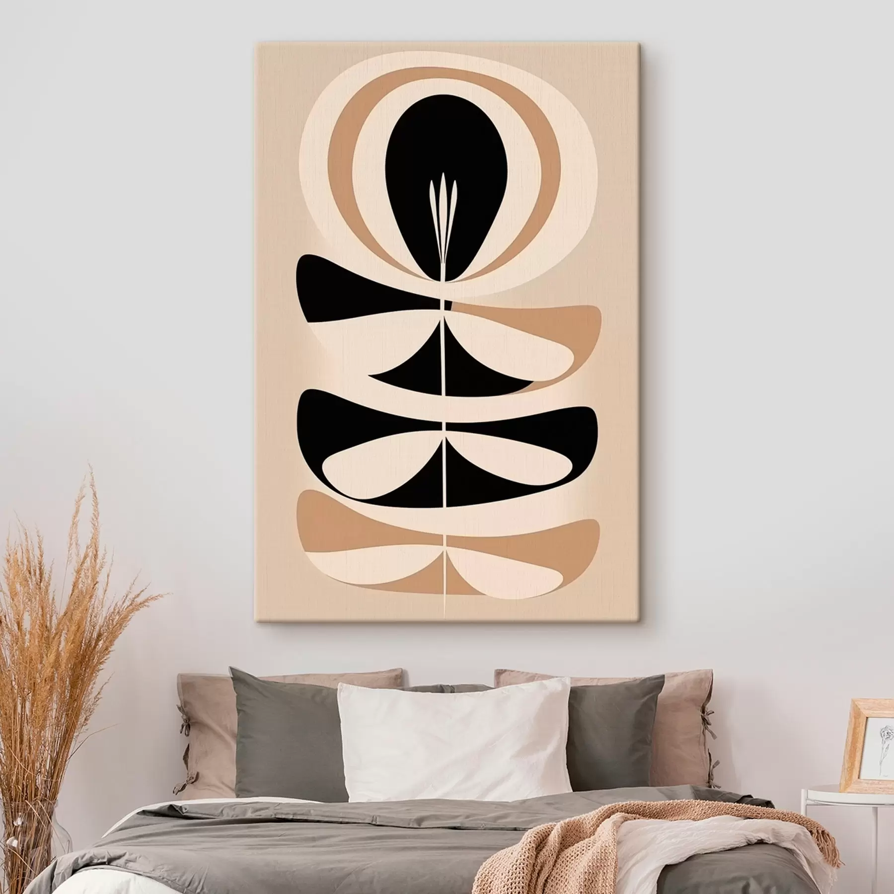 fotótapéta Absztrakt virág s45969