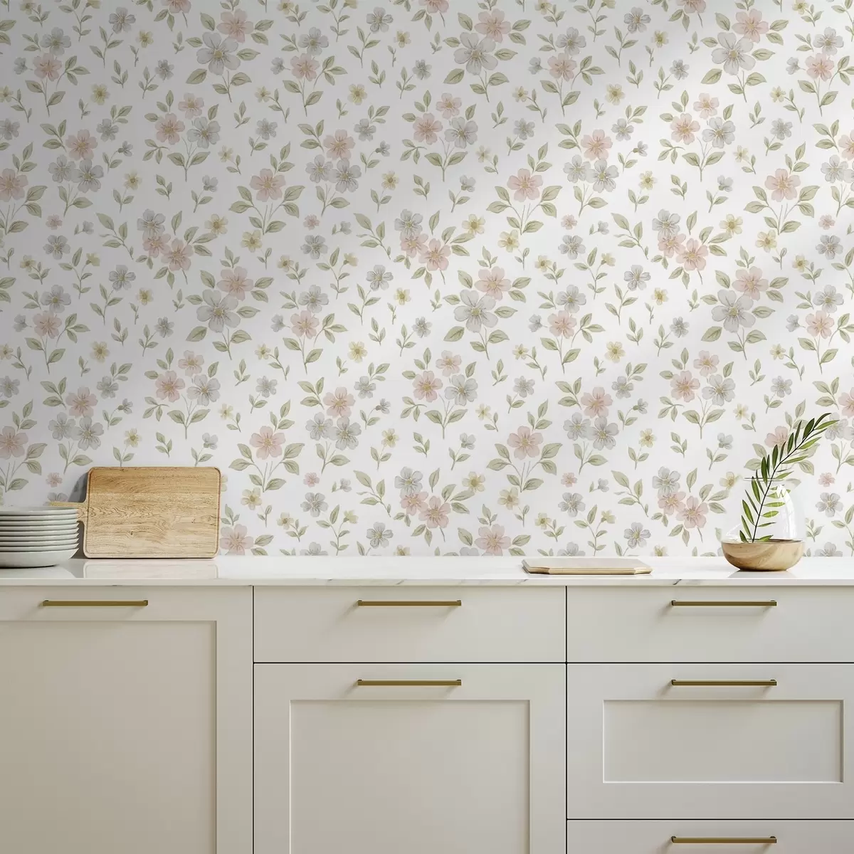 Háttérkép Kis akvarell virágok pasztell színekben fehér alapon a00596v1 Háttérkép Kis akvarell virágok pasztell színekben fehér alapon a00596v1