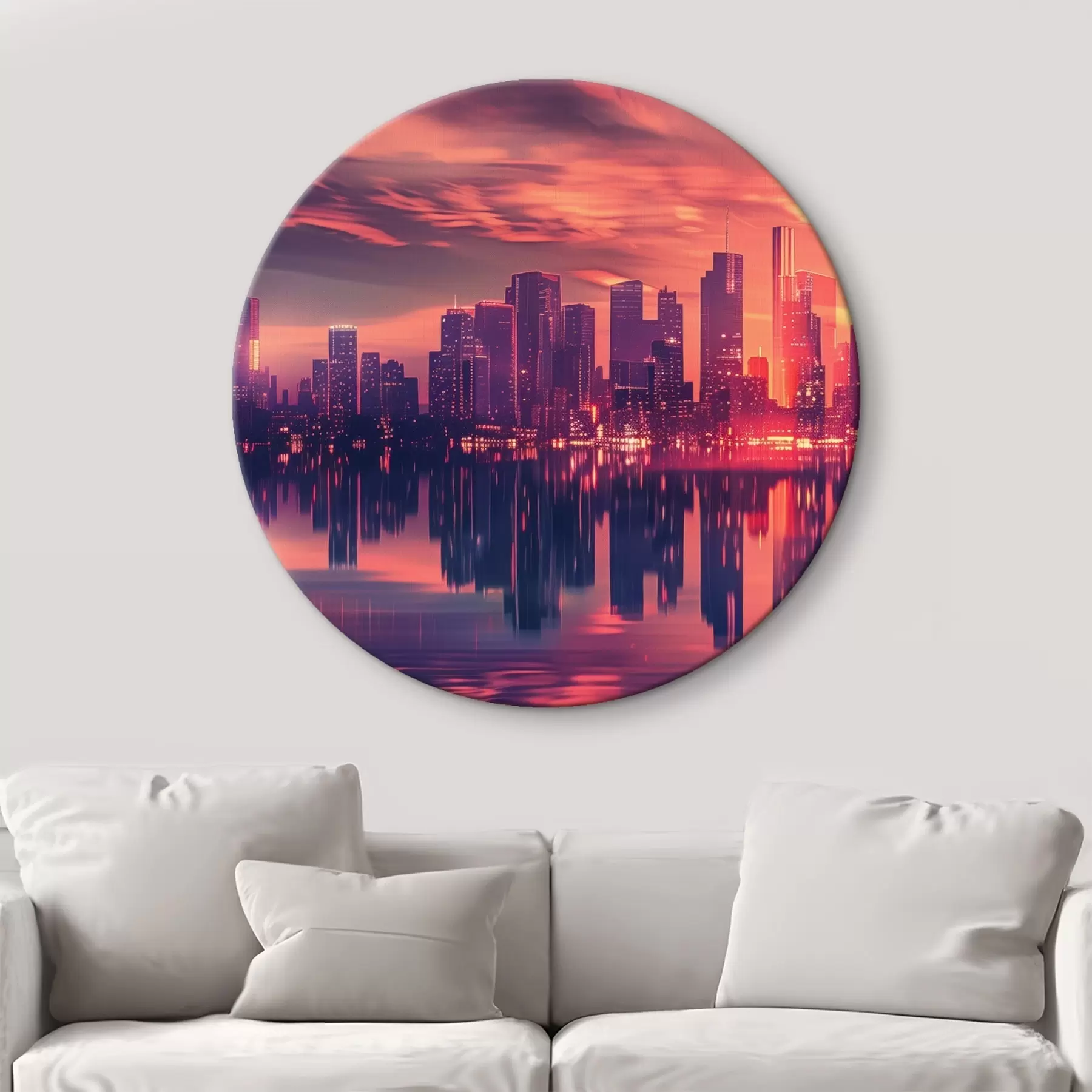 fotótapéta Modern város r45657