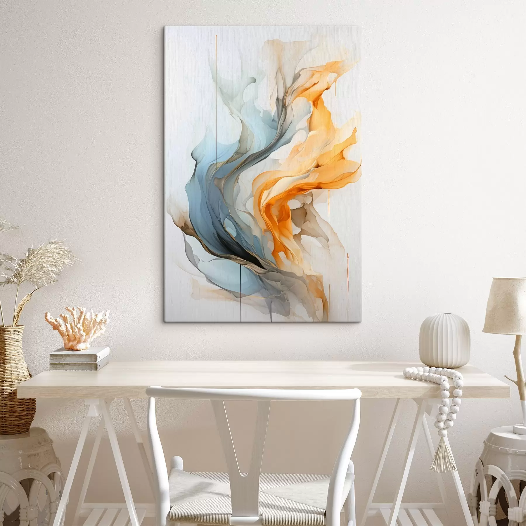 fotótapéta Folyékony absztrakció s46000