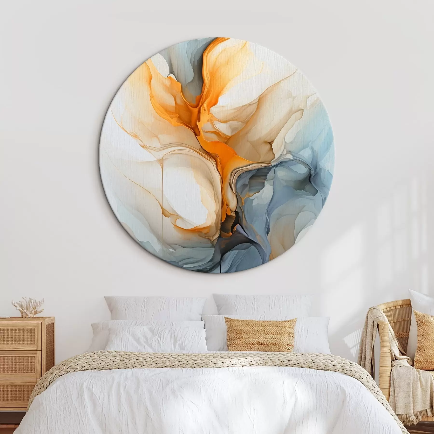 fotótapéta Folyékony absztrakció r46001