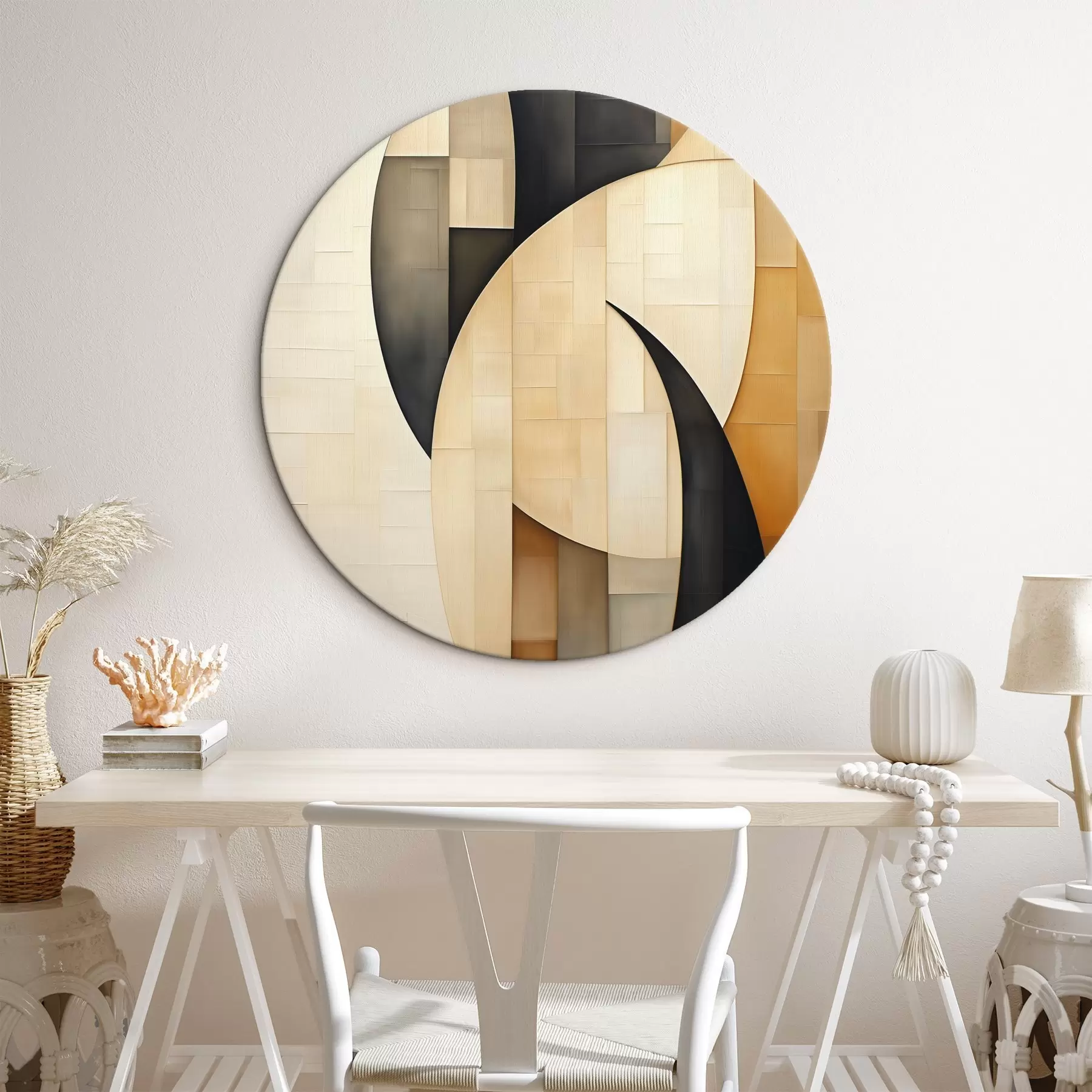 fotótapéta Geometriai absztrakció r46006