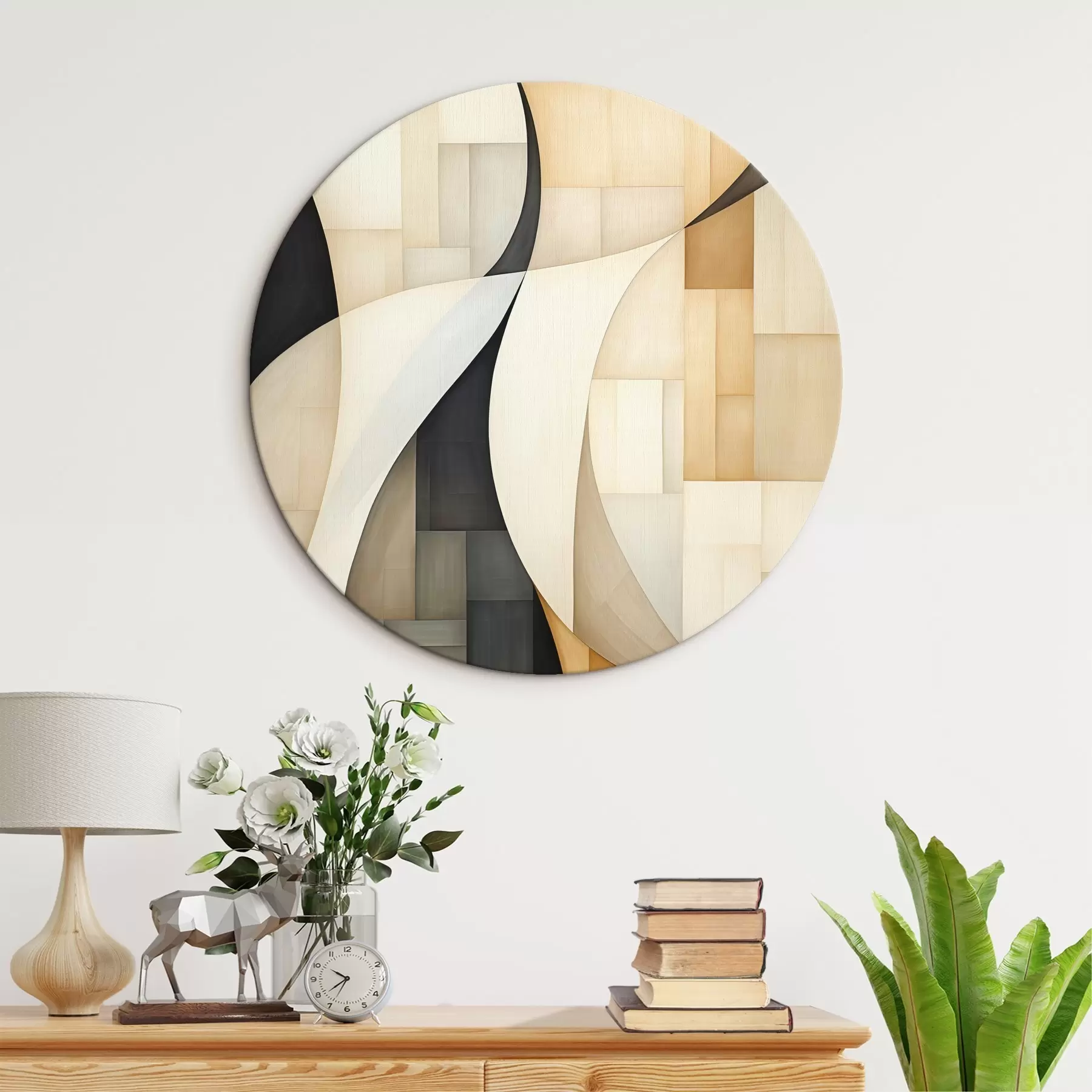 fotótapéta Absztrakció r46007