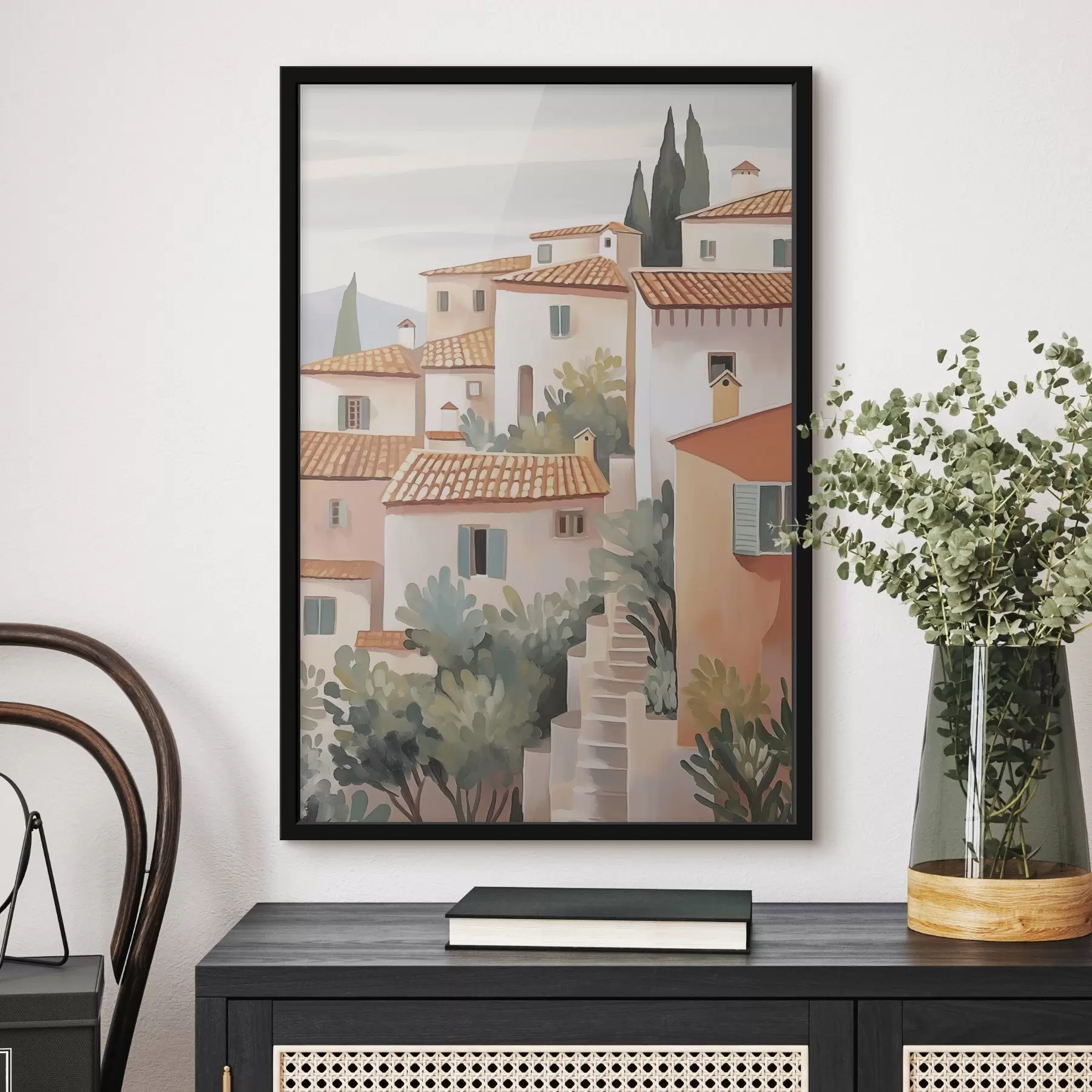 fotószőnyeg Házak f46059