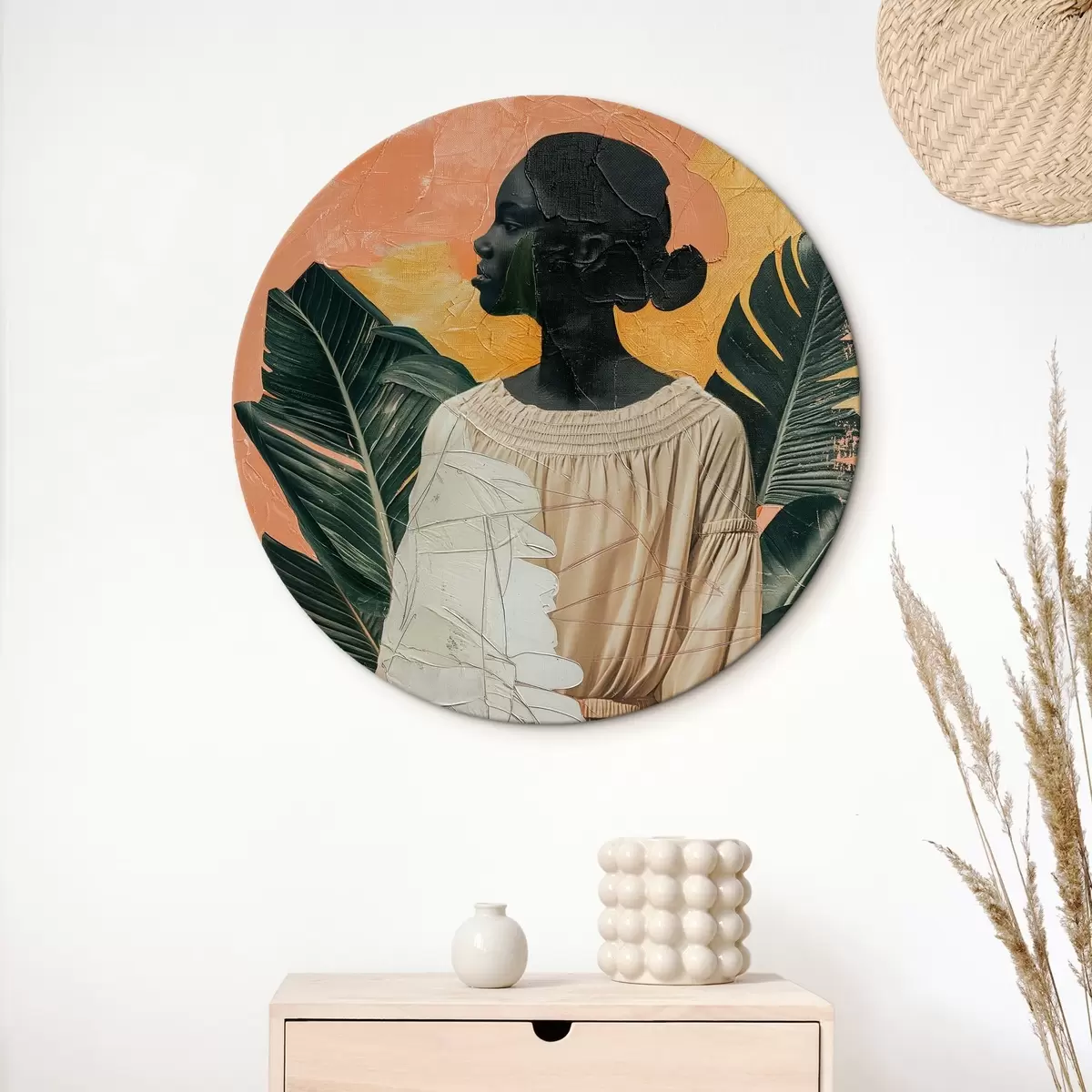 Kerek festmények Ábra r46041