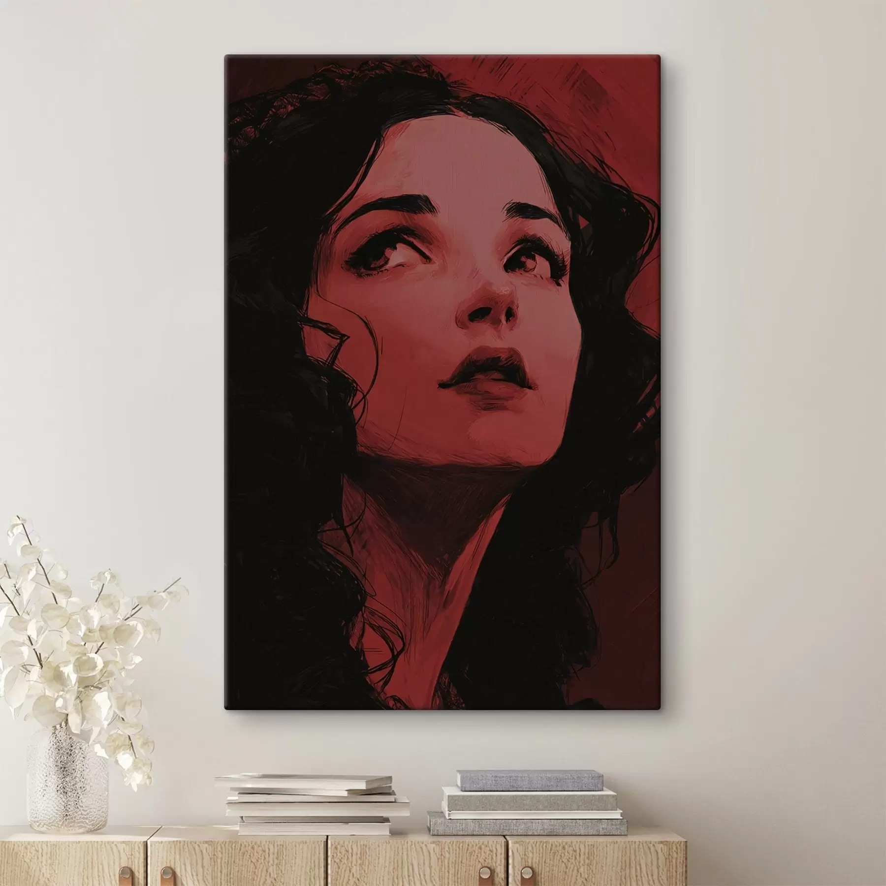 fotótapéta Portré s46015