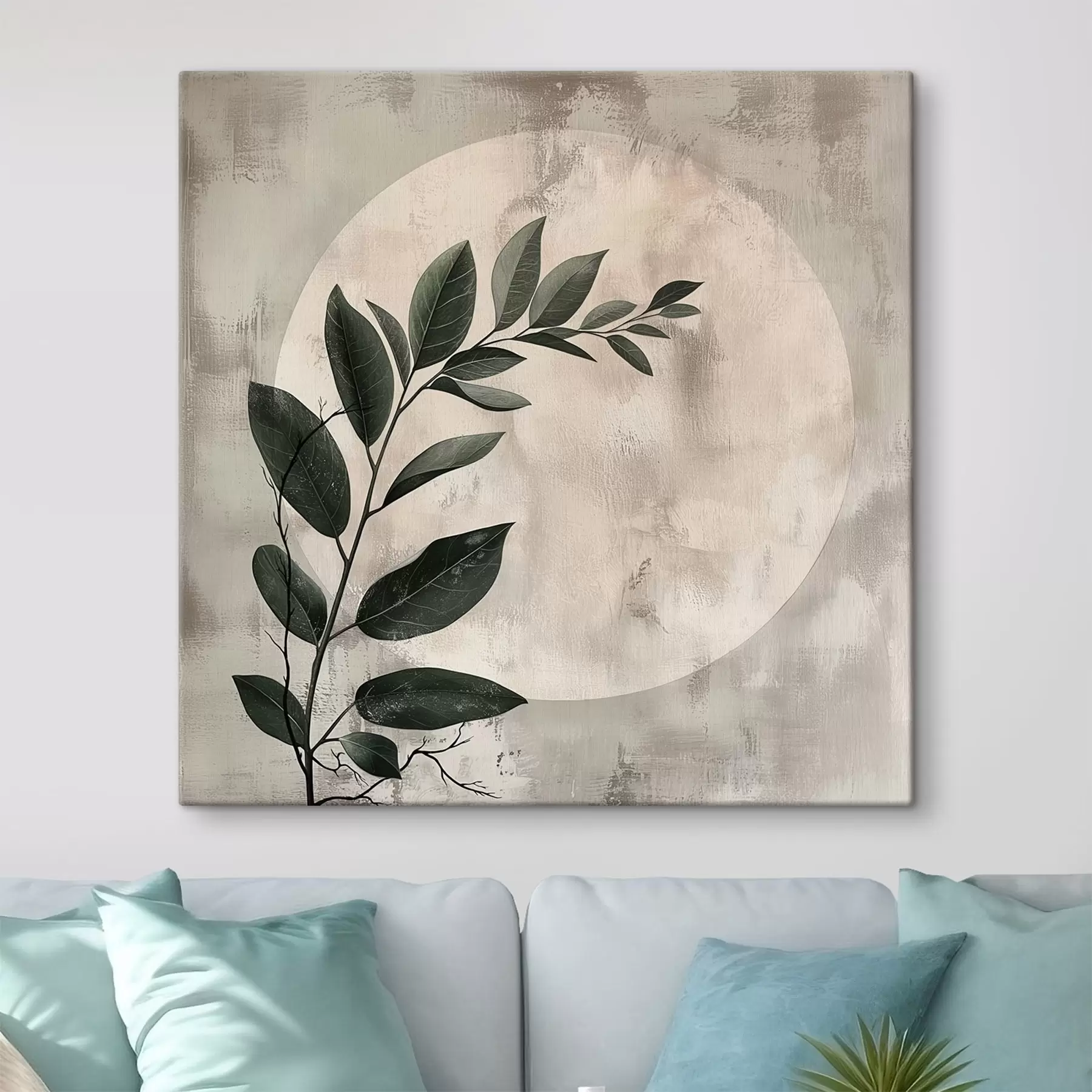 fotótapéta Levelek s46047