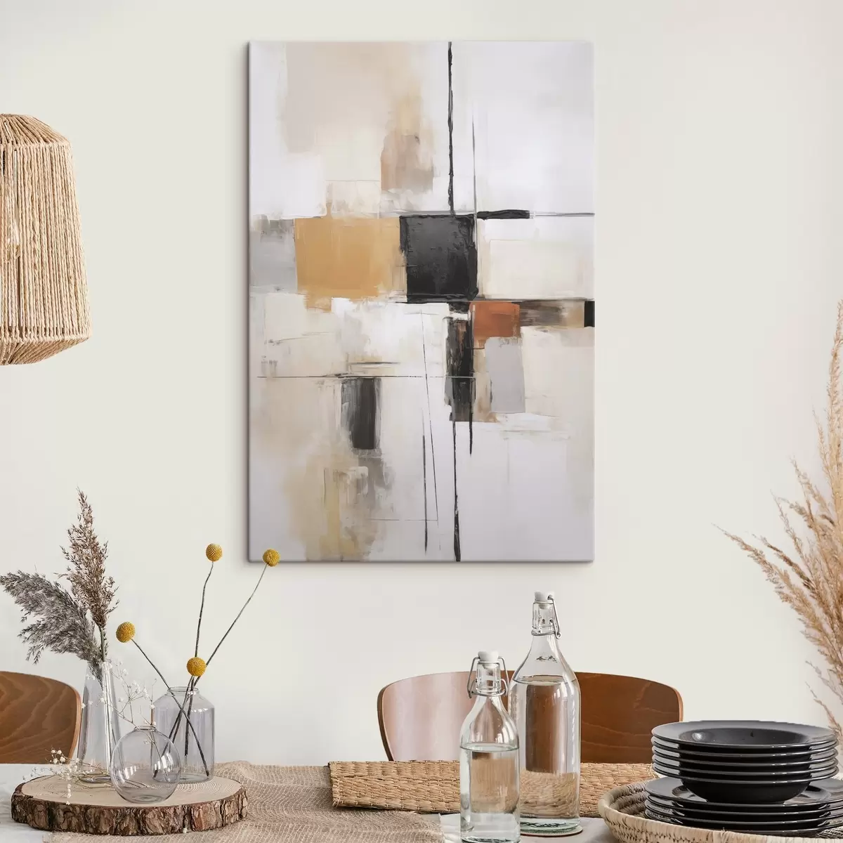 fotótapéta Modern absztrakció s46126