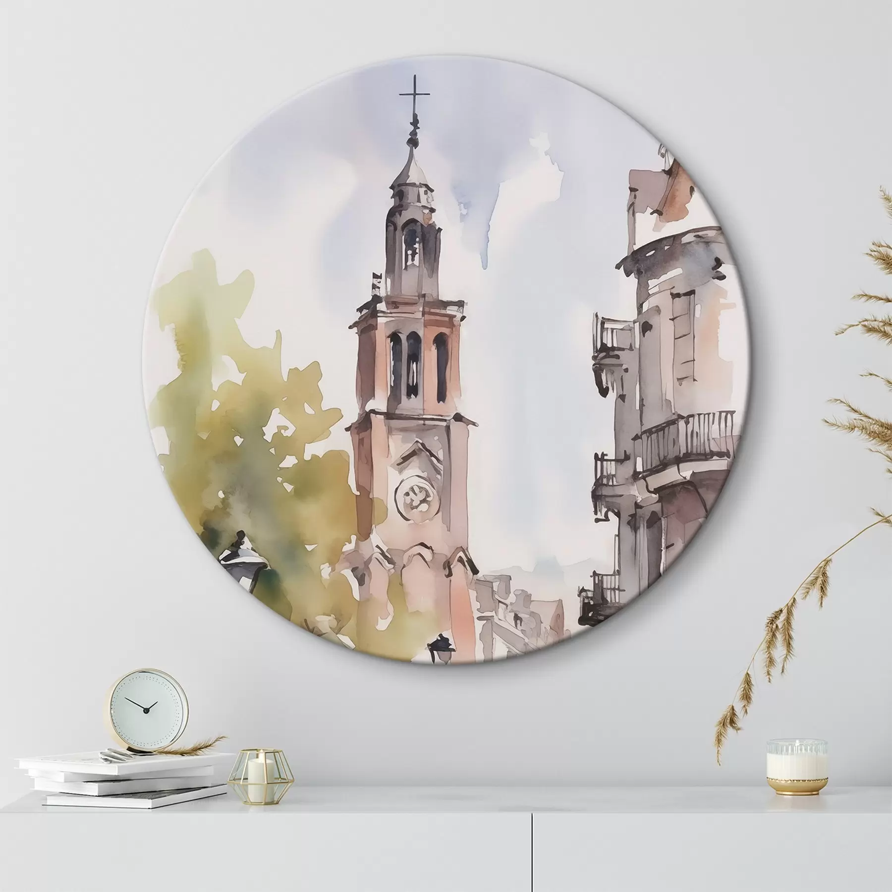 fotótapéta Városi tájkép r46121