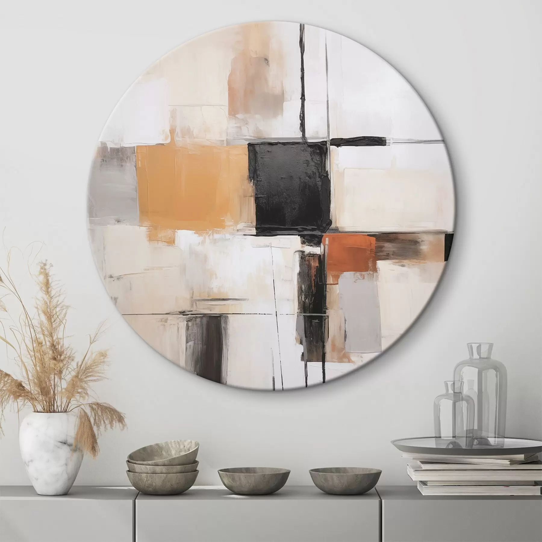 fotótapéta Modern absztrakció r46126