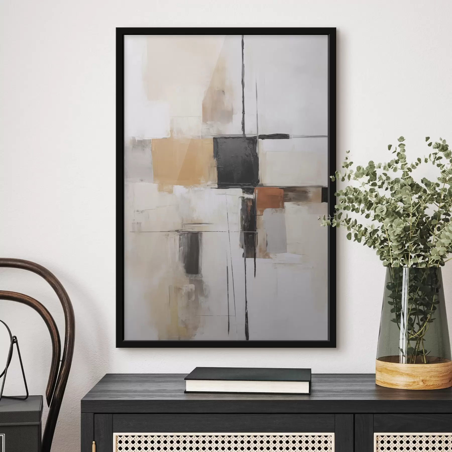 fotószőnyeg Modern absztrakció f46126