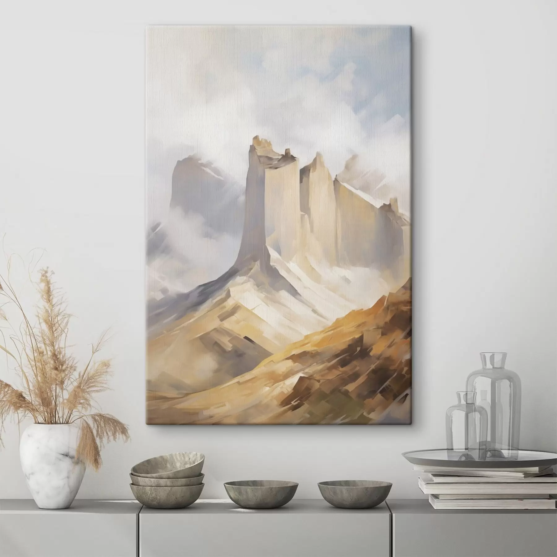 fotótapéta Sziklás-hegység  s46195