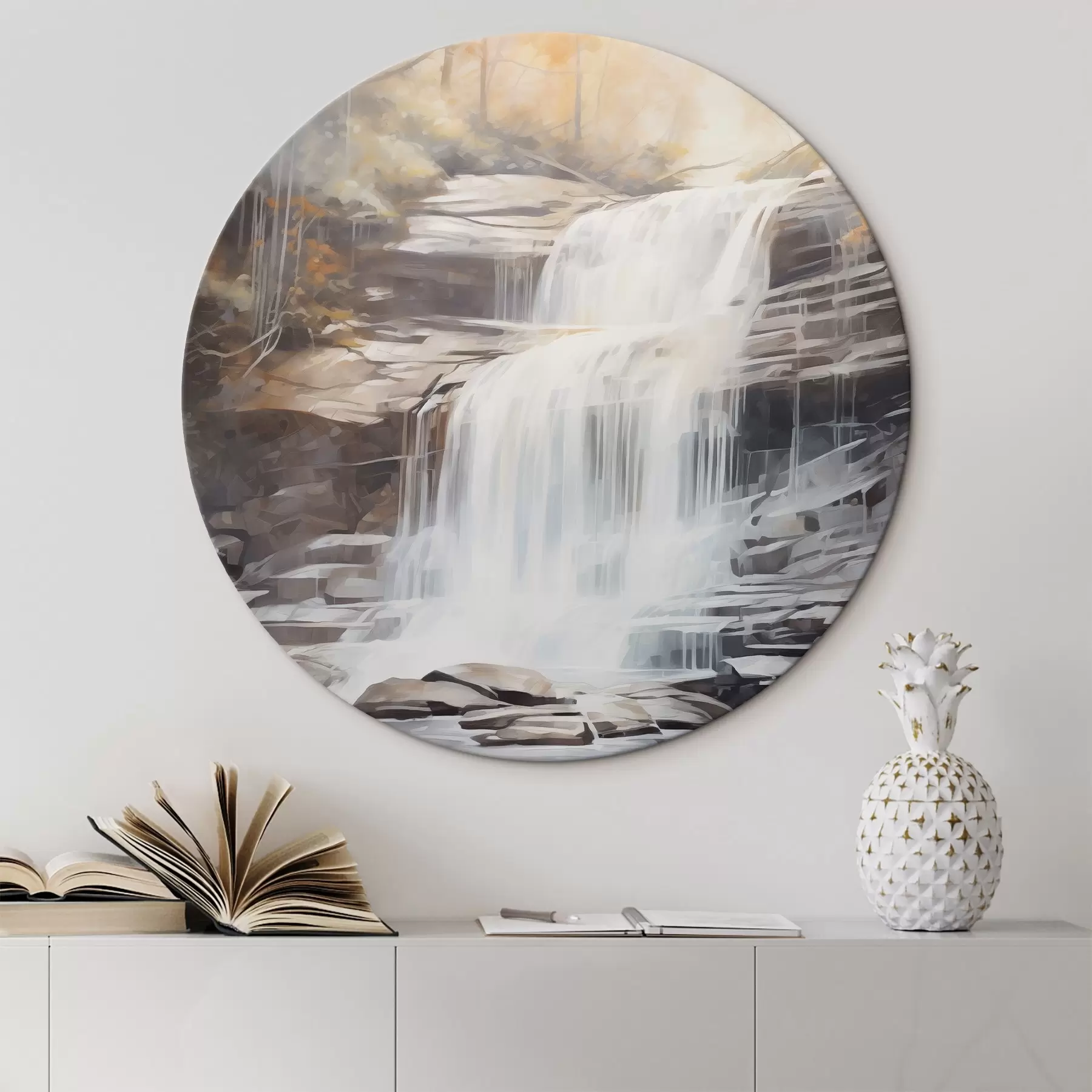 fotótapéta Vízesés r46197