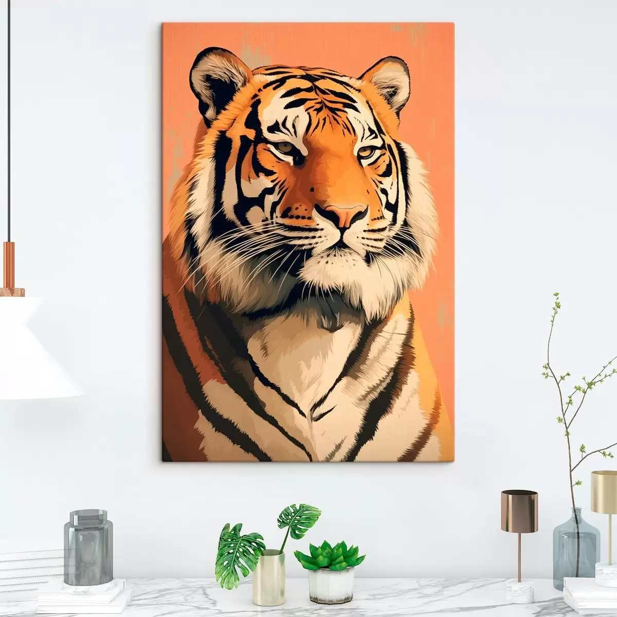 fotótapéta Tigris s46205