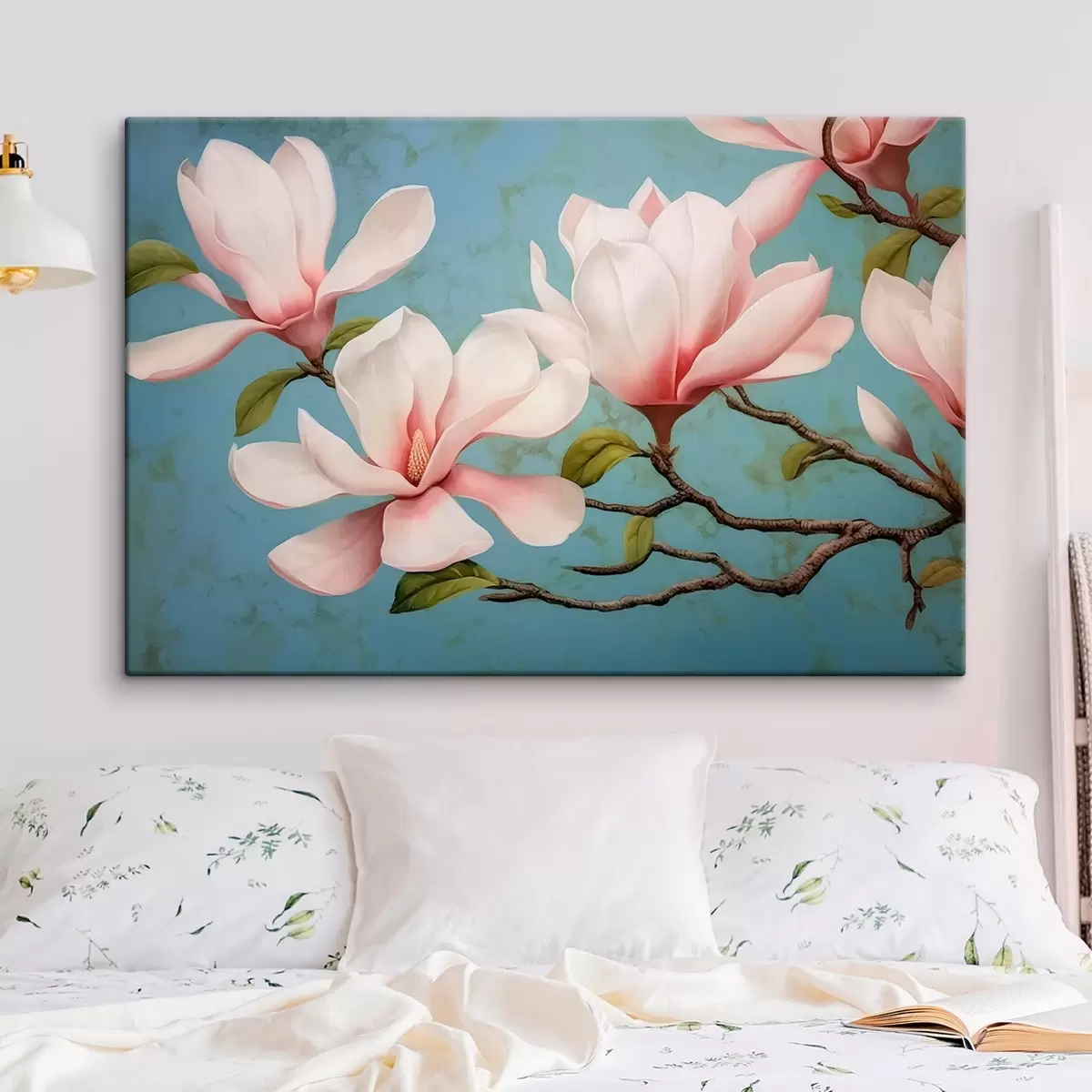 fotótapéta Magnolia s46211