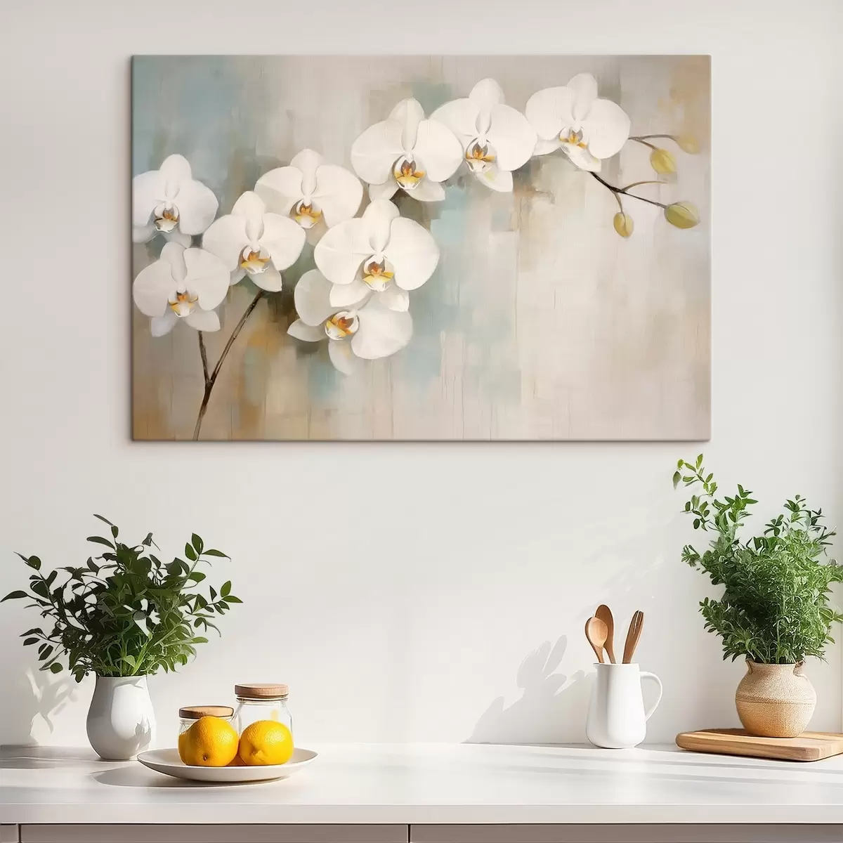 fotótapéta Orchideák s46233