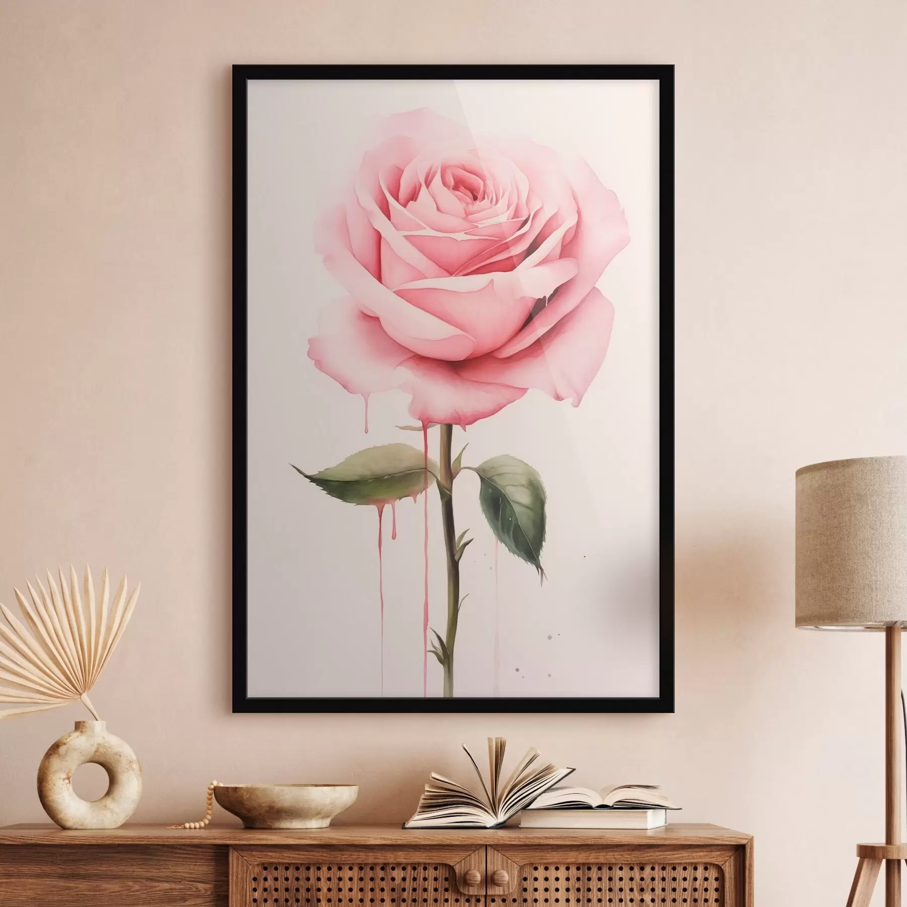fotószőnyeg Rose f46203