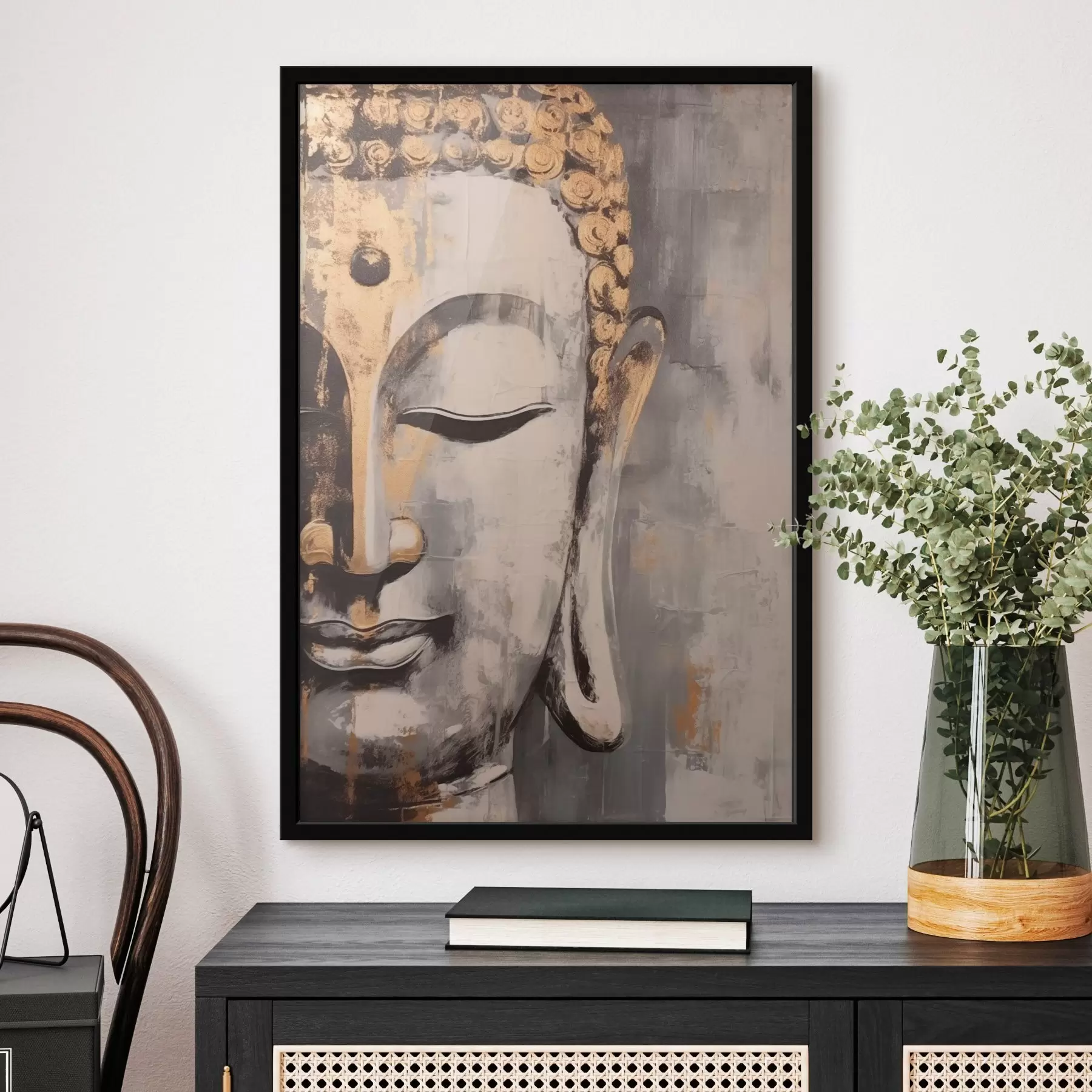 fotószőnyeg Buddha f46216