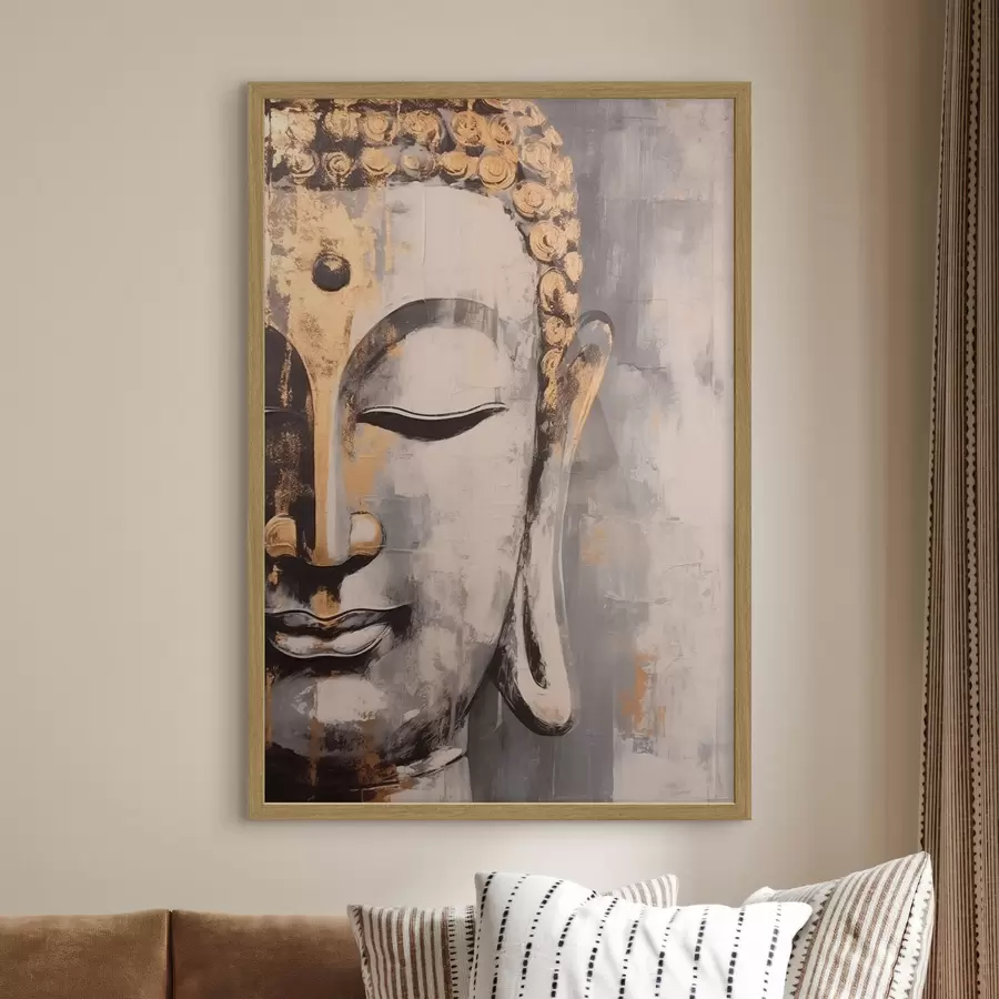 fotószőnyeg Buddha f46216