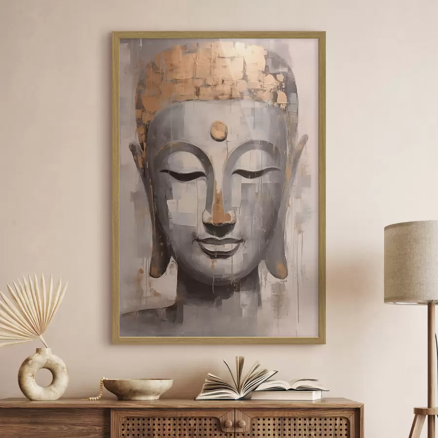 fotószőnyeg Buddha f46219