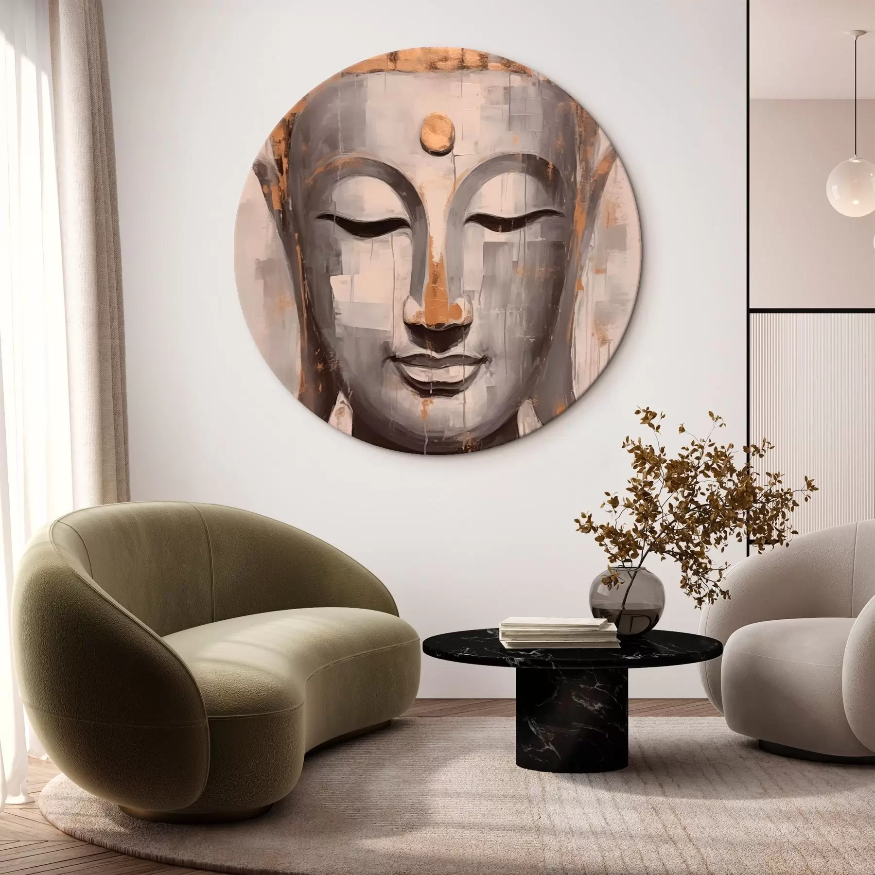 fotótapéta Buddha r46219
