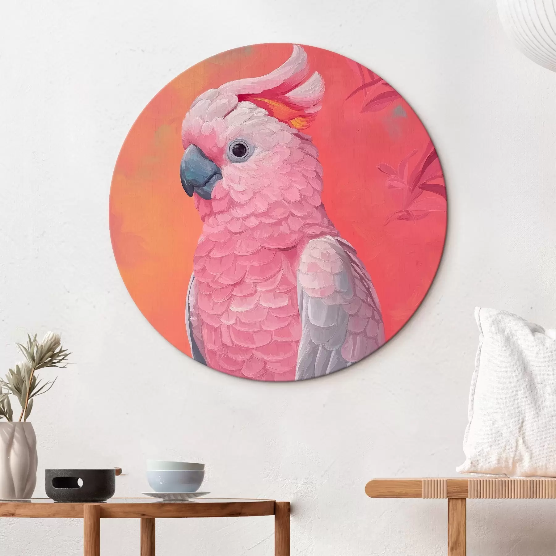 fotótapéta Papagáj r46222