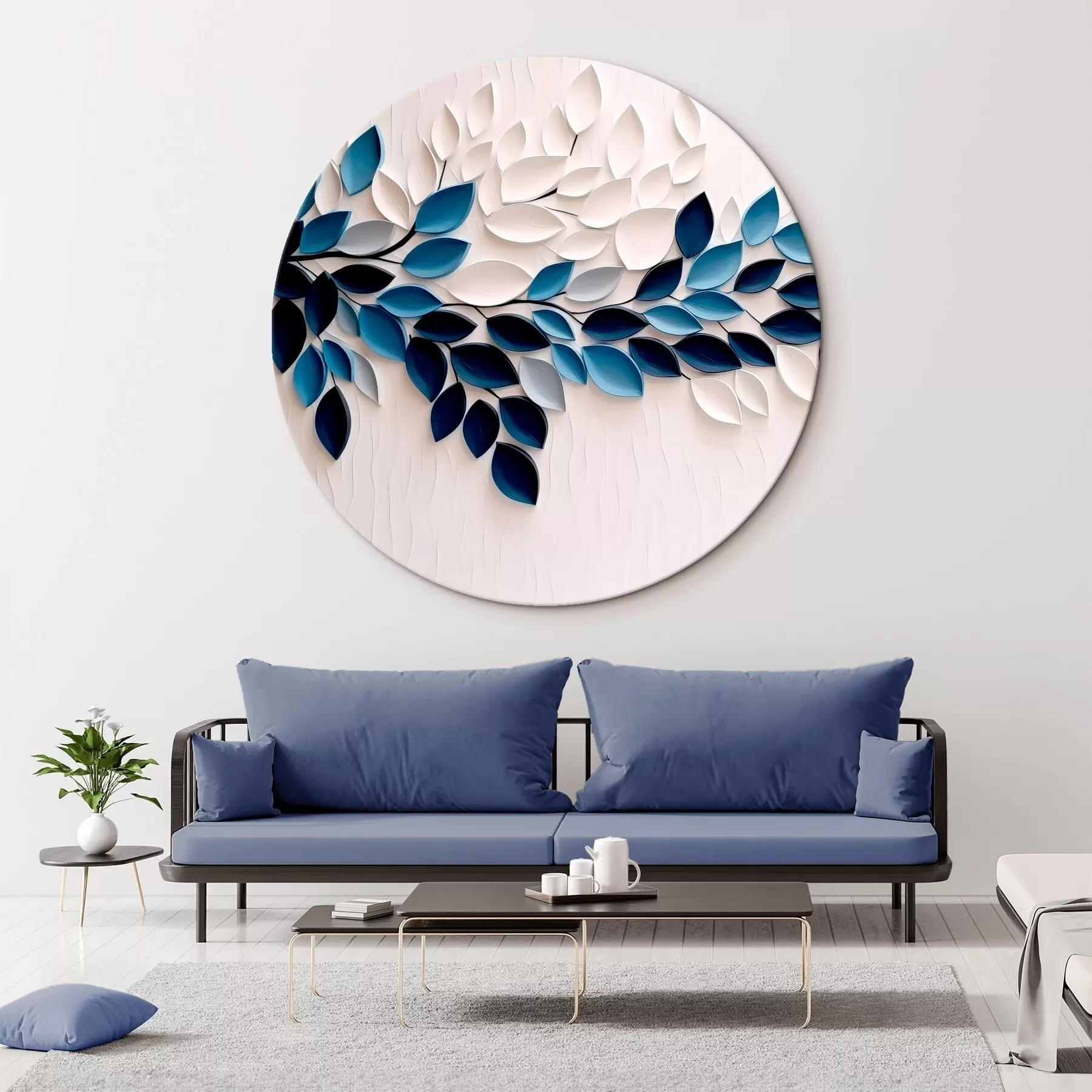 fotótapéta Levelek r46227