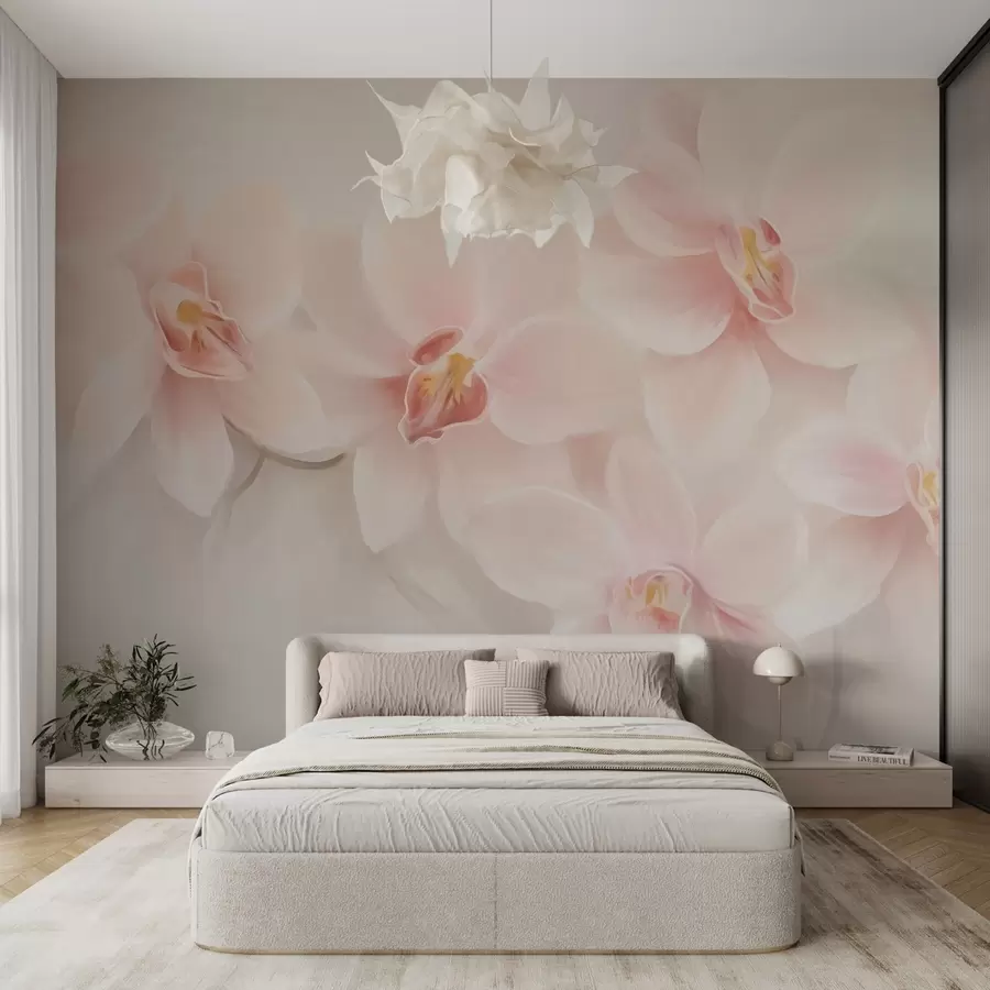 fotószőnyeg Orchideák w04723