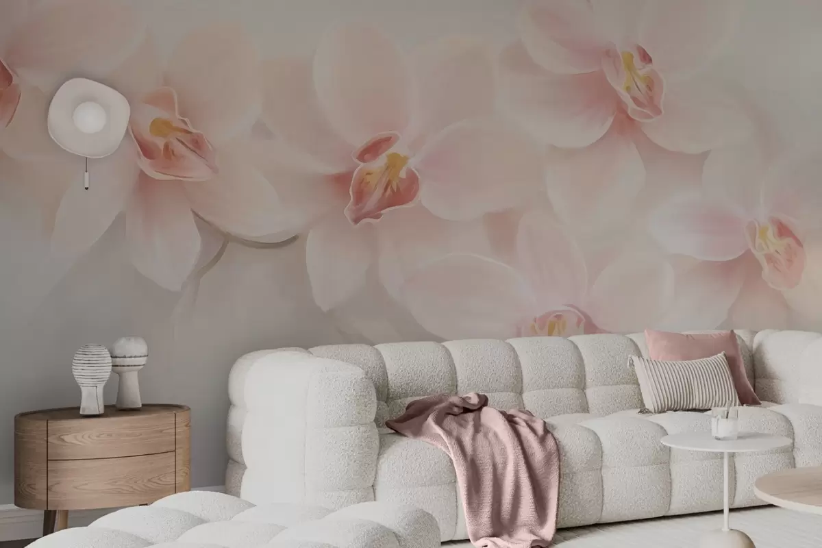 fotószőnyeg Orchideák w04723
