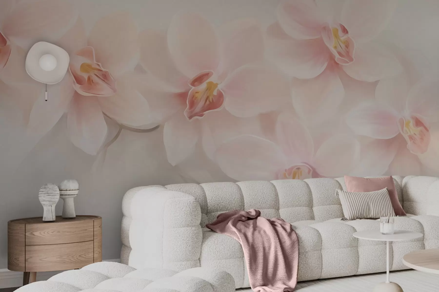 fotószőnyeg Orchideák w04723